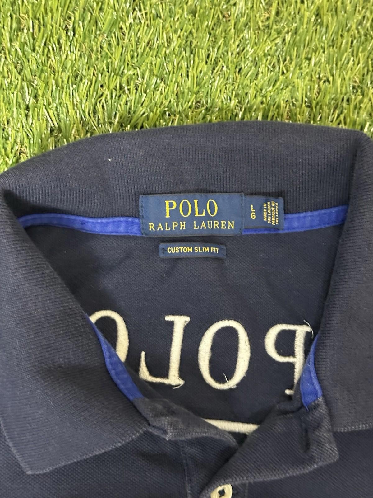Polo Ralph Lauren Polo Ralph Lauren Men's Slim Fit Large *read description Size US L / EU 52-54 / 3 - 6 Thumbnail