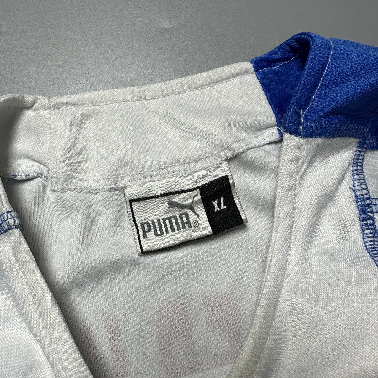 Puma HAMBURG PUMA 2005/2006 SOCCER HOME JERSEY #23 VAN DER VAART Size US XL / EU 56 / 4 - 8 Thumbnail