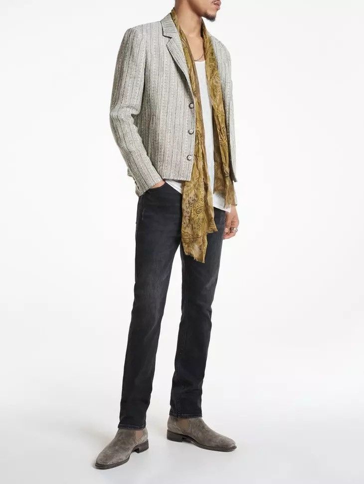 John Varvatos Torino jacket. 52 Size US L / EU 52-54 / 3 - 6 Thumbnail