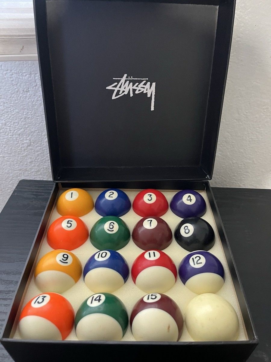 Stussy 8 Ball Cookie Jar | Grailed