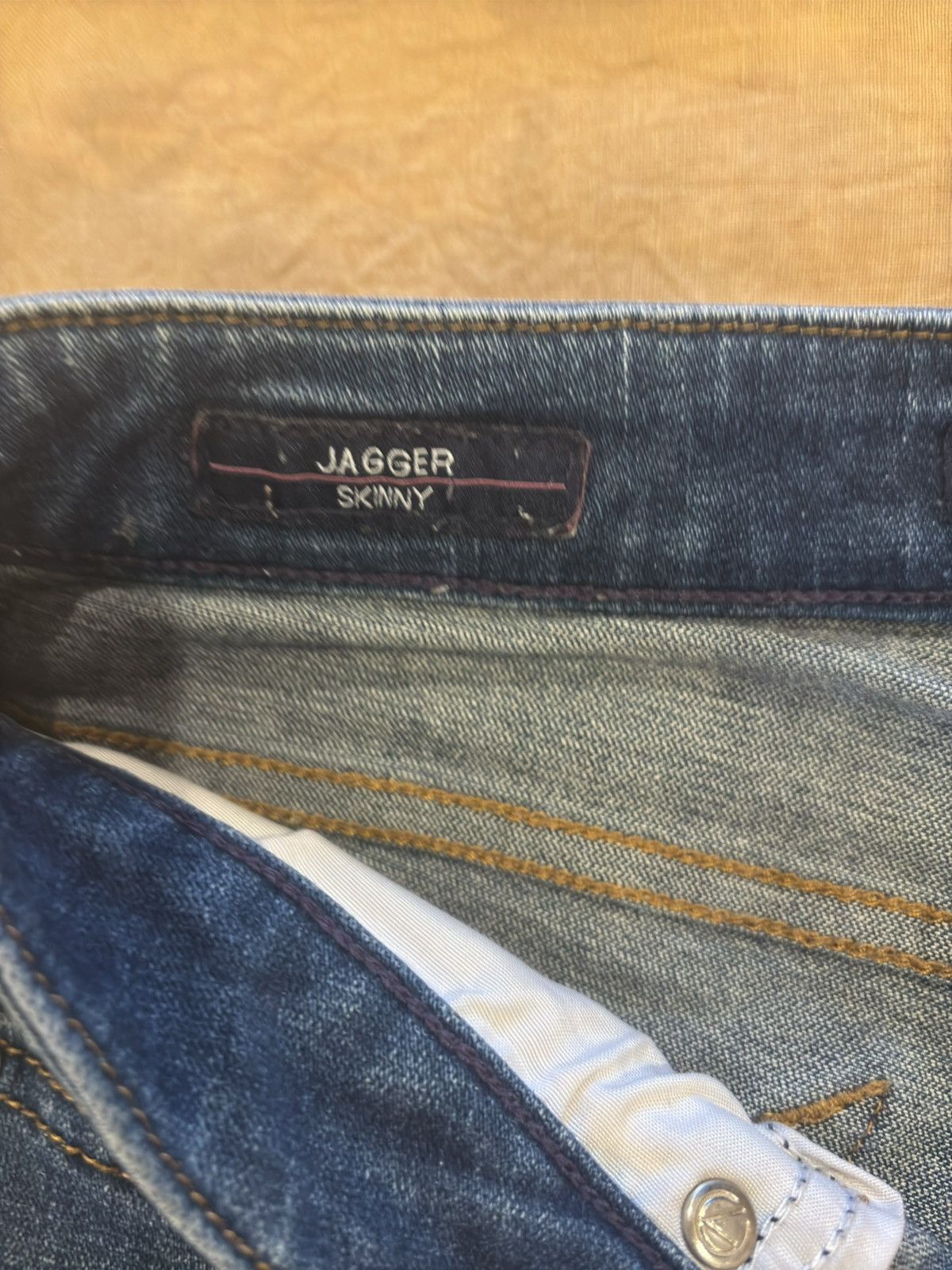 Other Vigoss jeans.wp-11 Size 24" / US 00 / IT 34 - 6 Thumbnail