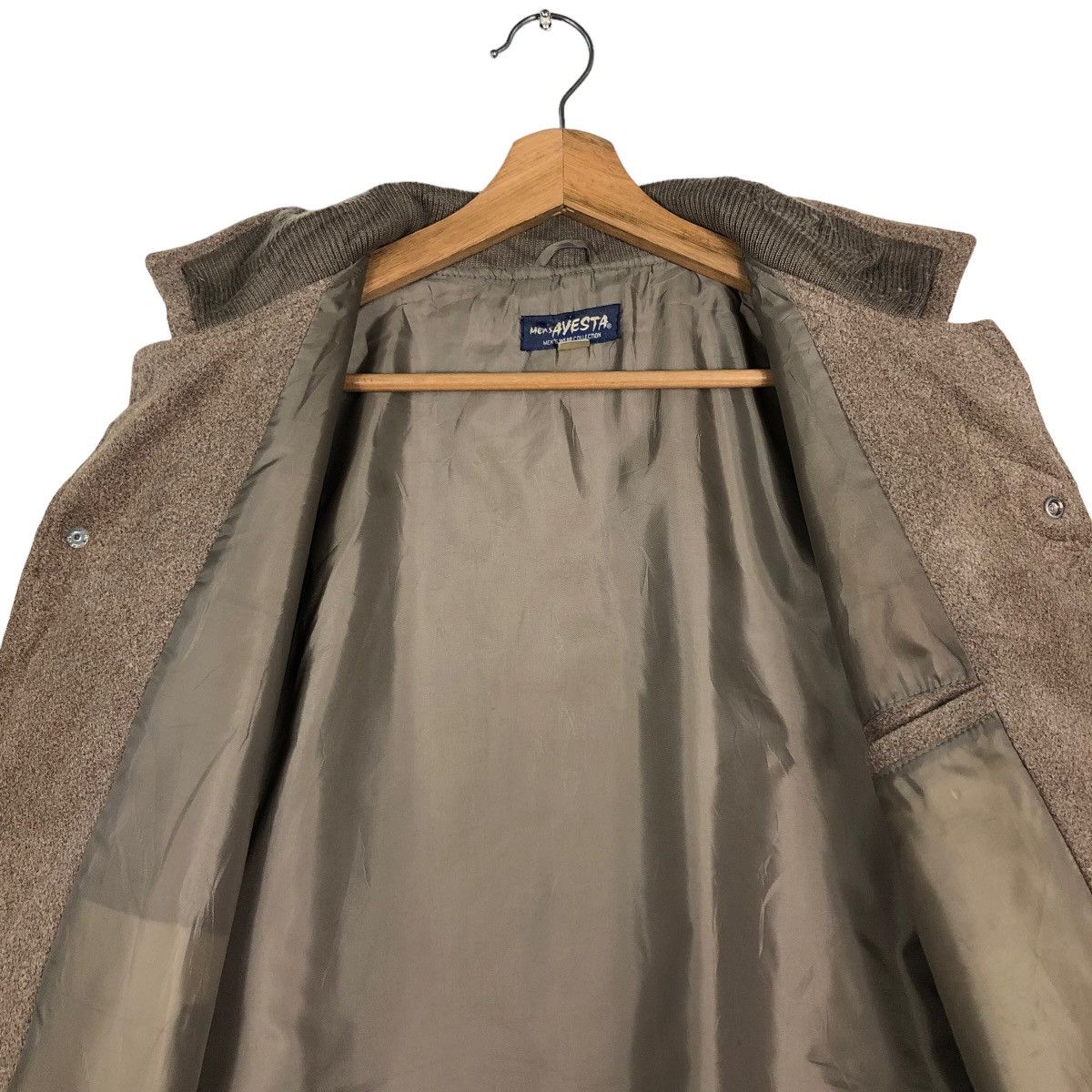 Japanese Brand 🔥Vintage Bomber Jacket Ayesta Japan Issey Miyake Size US L / EU 52-54 / 3 - 14 Thumbnail