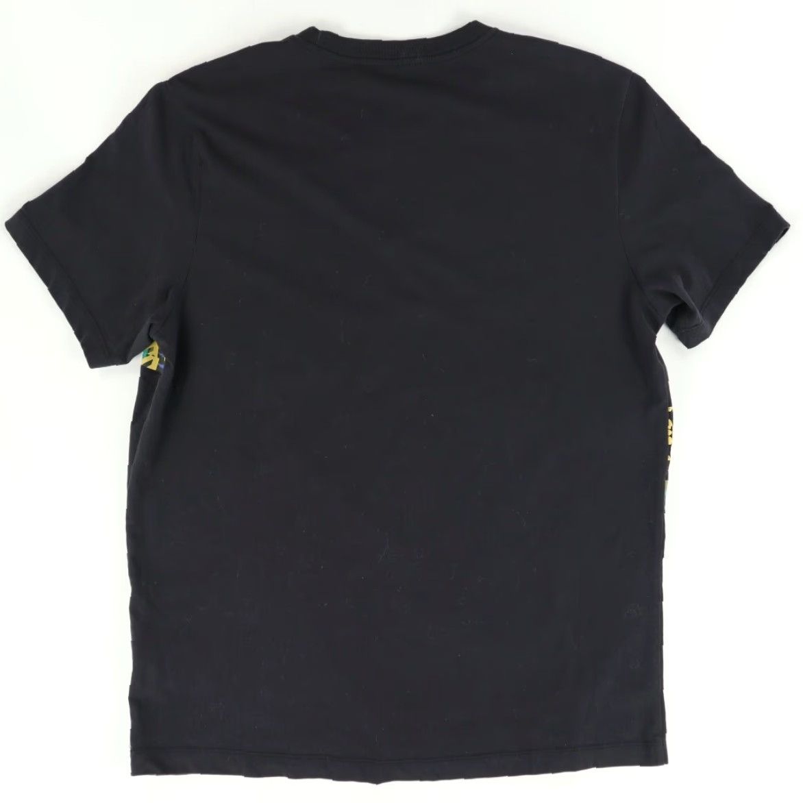 Nike Nike Shirt Black Men's XL Dri-Fit Culture Clash T-Shirt Size US XL / EU 56 / 4 - 4 Thumbnail