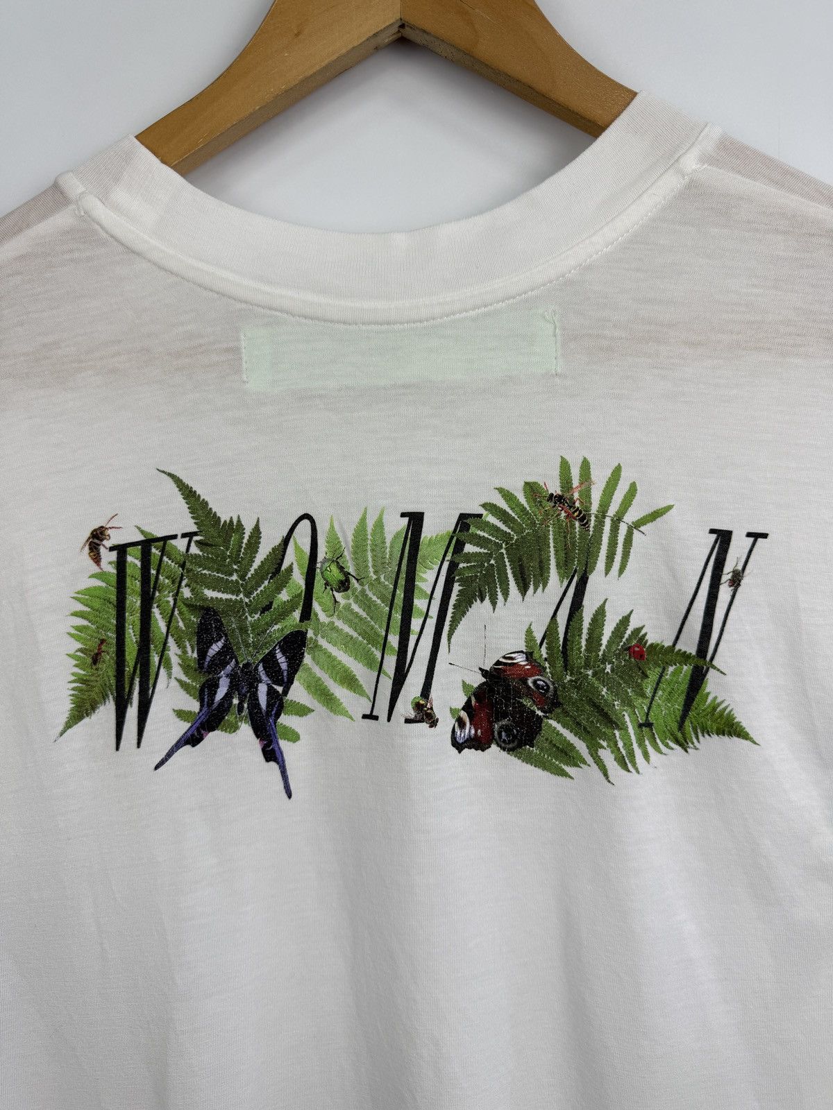 Off-White 🇺🇸 Off-White Woman Basic Tank Top Size S / US 4 / IT 40 - 13 Thumbnail