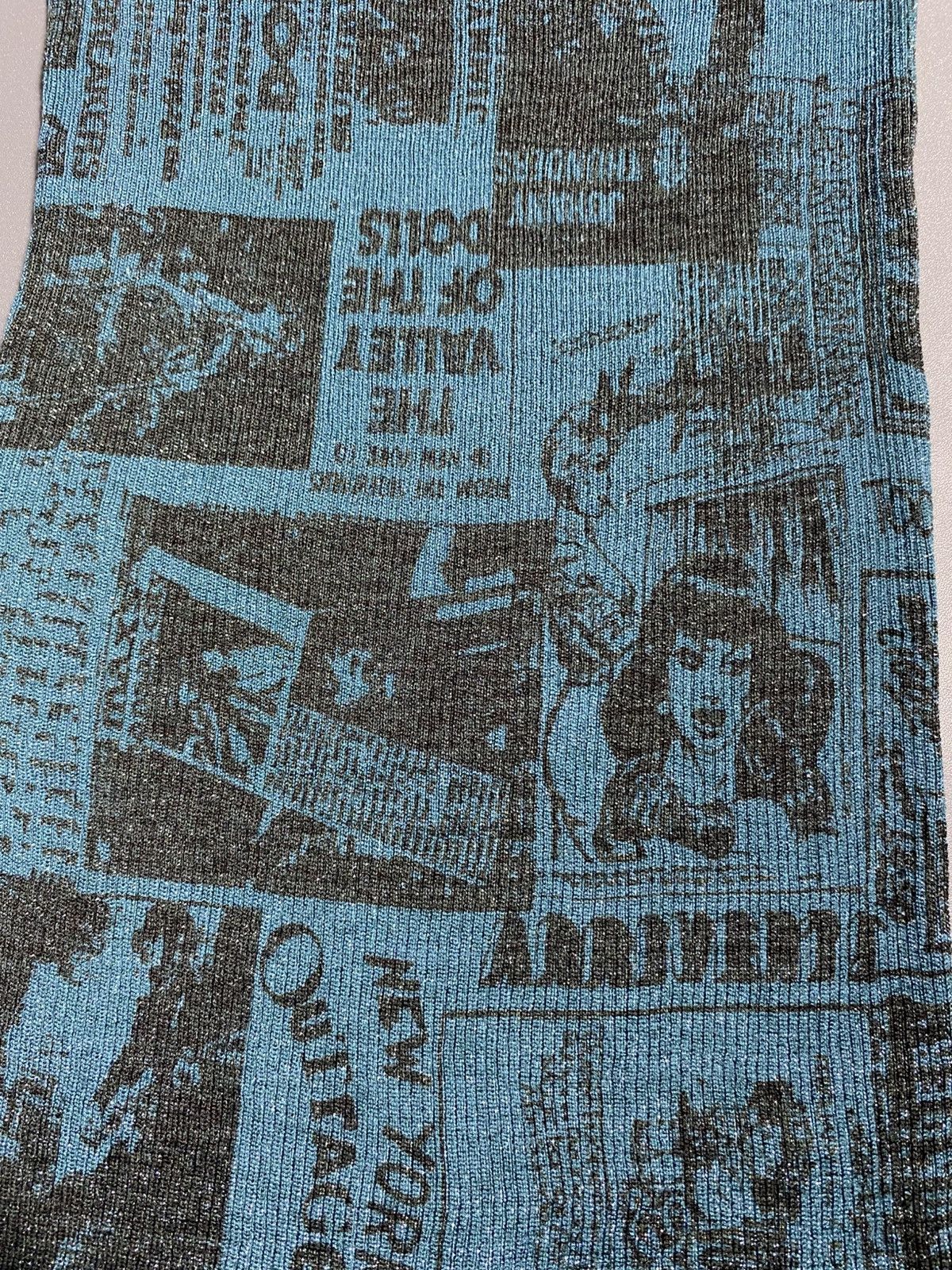 Hysteric Glamour Hysteric Glamour Y2k Poem Ifsixwasnine Lgb Punk style Size S / US 4 / IT 40 - 5 Thumbnail