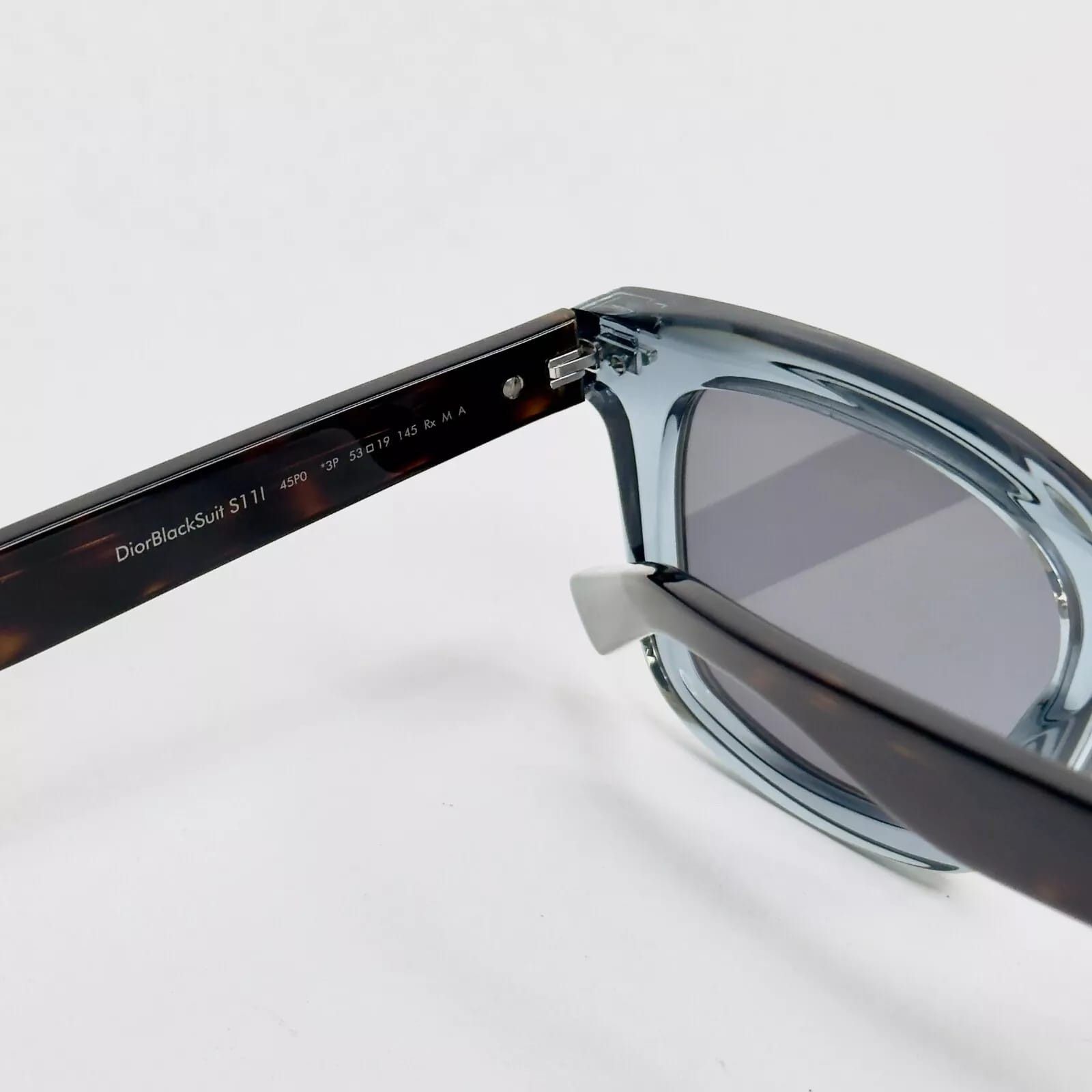 Christian Dior Monsieur CHRISTIAN DIOR BLACK SUITE S11I DM40087I DIORBLACKSUITE Size ONE SIZE - 4 Thumbnail