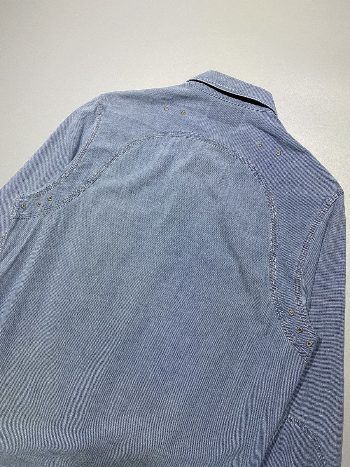 RRL Ralph Lauren Button Shirt Size US M / EU 48-50 / 2 - 6 Thumbnail