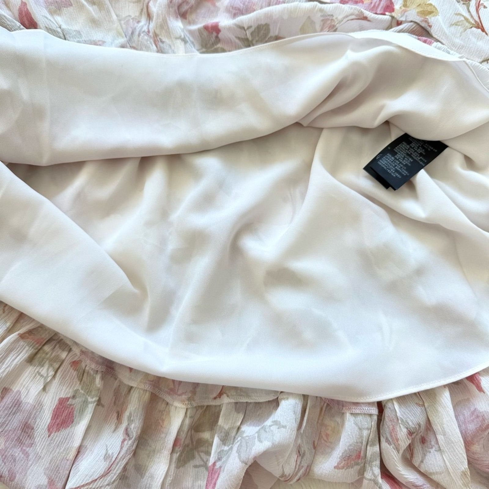 The Kooples NWT!!! The Kooples women maxi silk dress size 0 or S 715$ Size S / US 4 / IT 40 - 11 Thumbnail