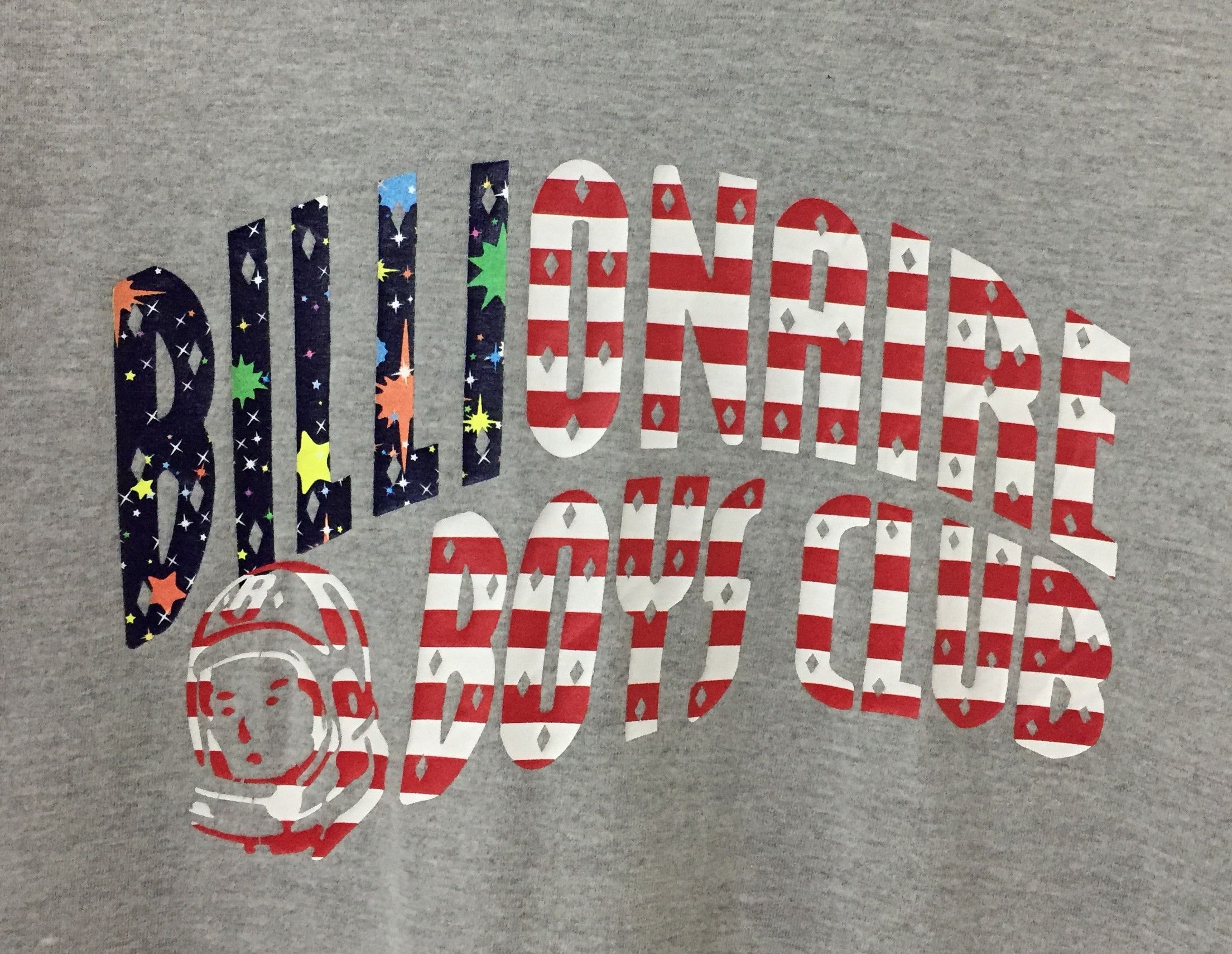 Billionaire Boys Club BILLIONAIRE BOYS CLUB BBC PHARRELL WILLIAMS LOGO TSHIRT Size US M / EU 48-50 / 2 - 6 Thumbnail