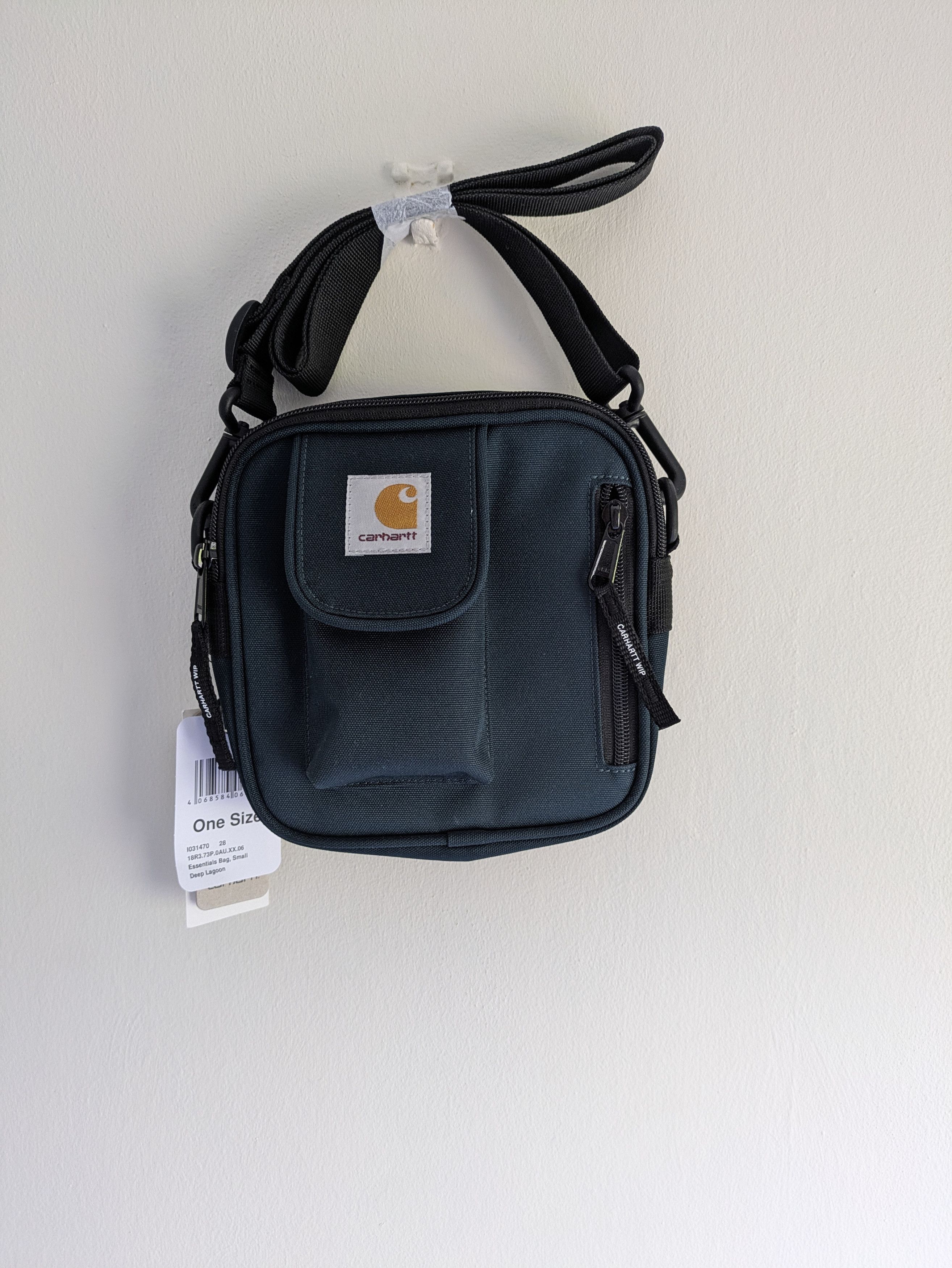 Carhartt × Carhartt Wip Carhartt WIP Essentials Bag Size ONE SIZE - 1 Thumbnail