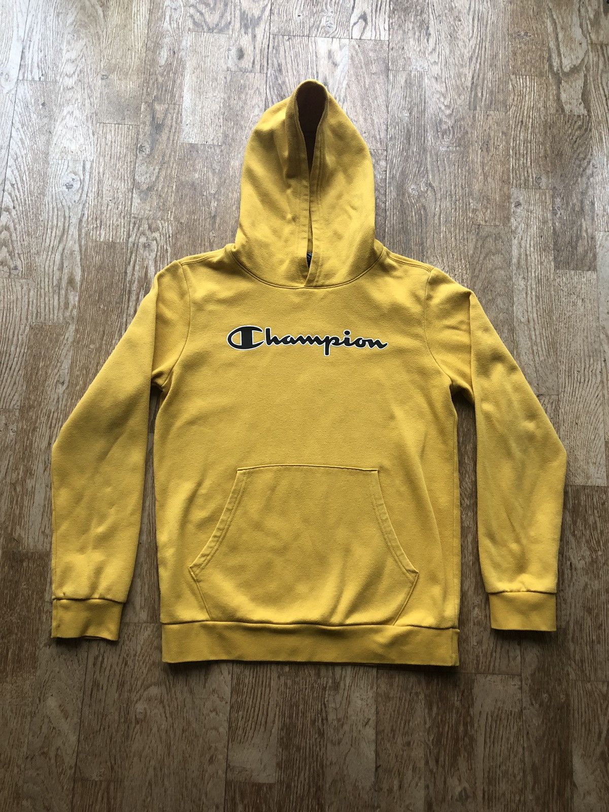 Champion CHAMPION SPORT VINTAGE CLASSIC QUALITY HOODIE Size US S / EU 44-46 / 1 - 1 Thumbnail