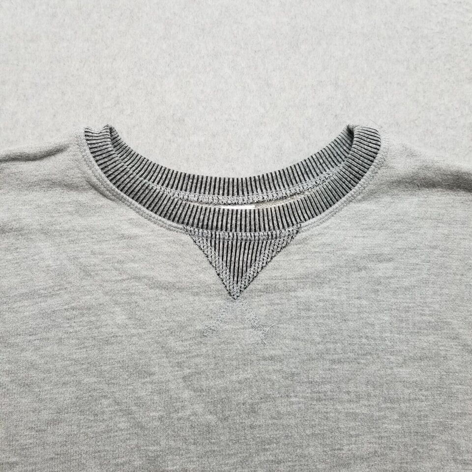Other Spirit Jersey Sweater Womens Pullover Crew Neck Sweatshirt Size L / US 10 / IT 46 - 5 Thumbnail