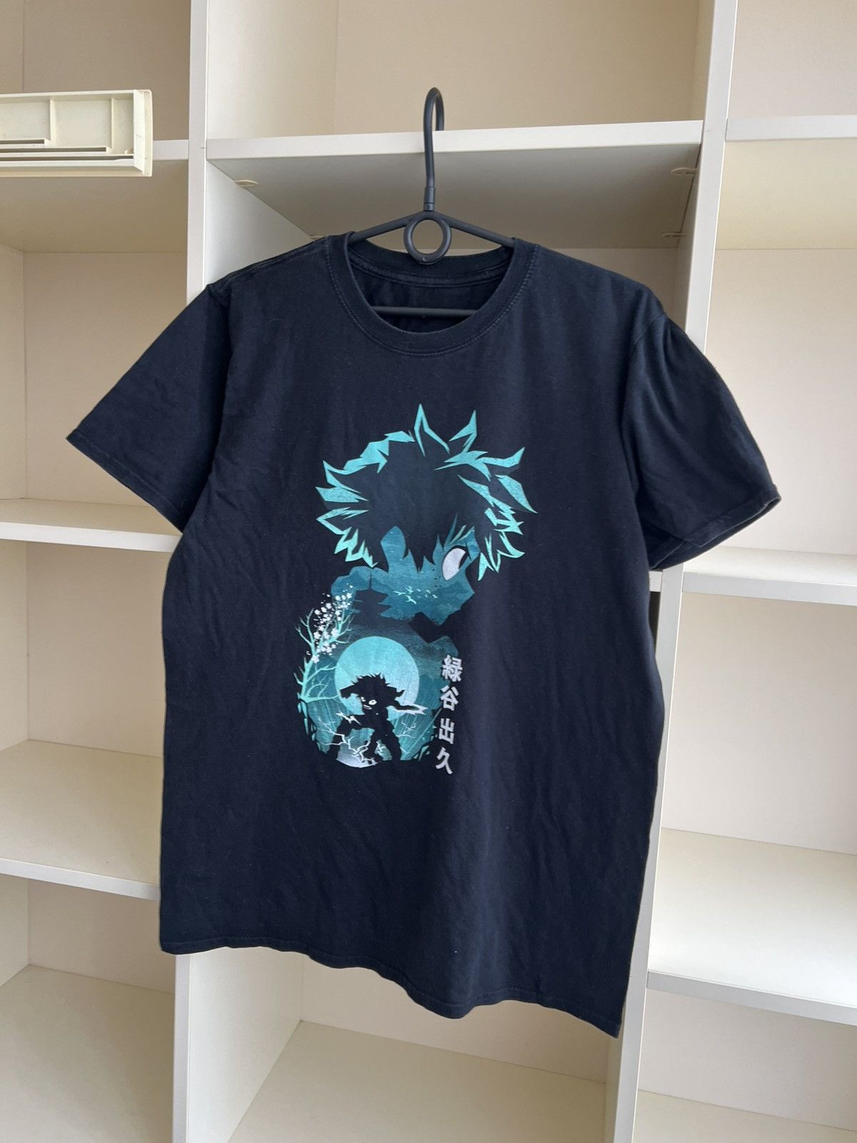 Anime Vintage My Hero Academia Anime Tee T-Shirt Size US M / EU 48-50 / 2 - 4 Thumbnail