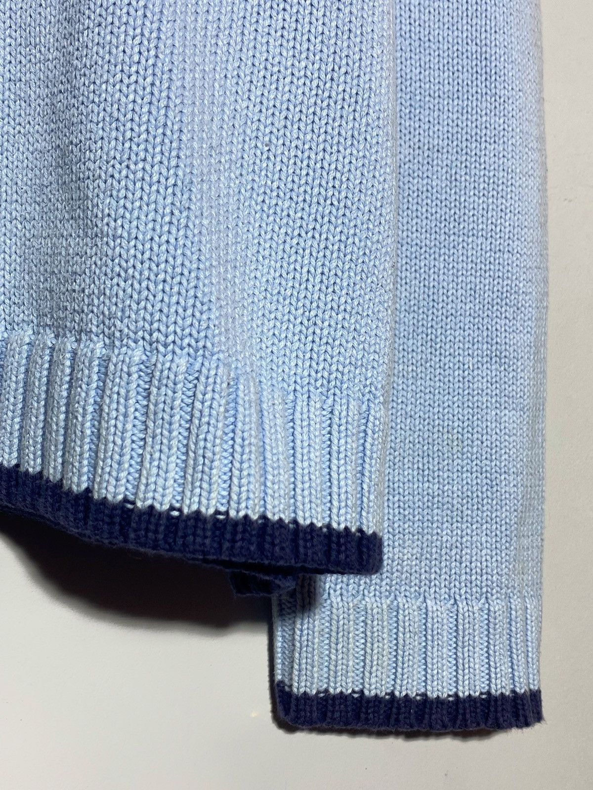 Yves Saint Laurent YSL Yves Saint Laurent Vintage Knit Sweater Size US XL / EU 56 / 4 - 9 Thumbnail