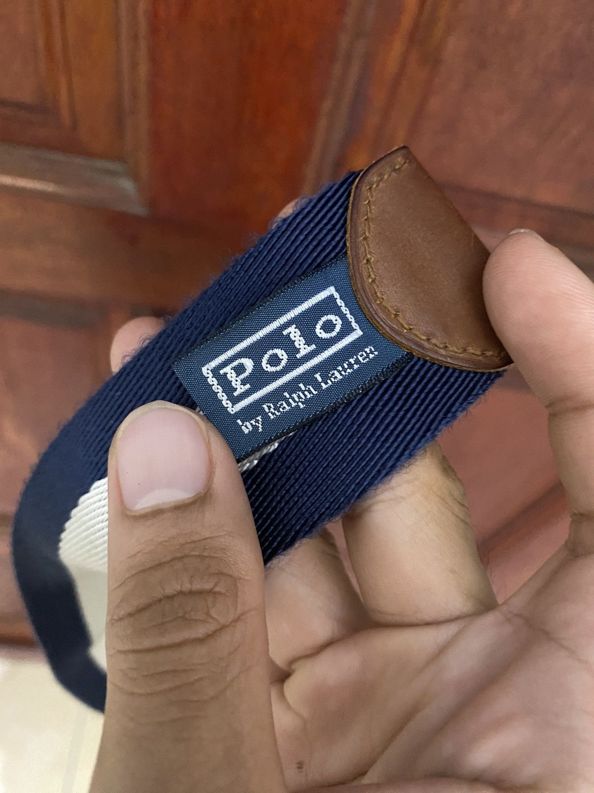Polo Ralph Lauren Polo Ralph Lauren Canvas Belt Size ONE SIZE - 5 Thumbnail