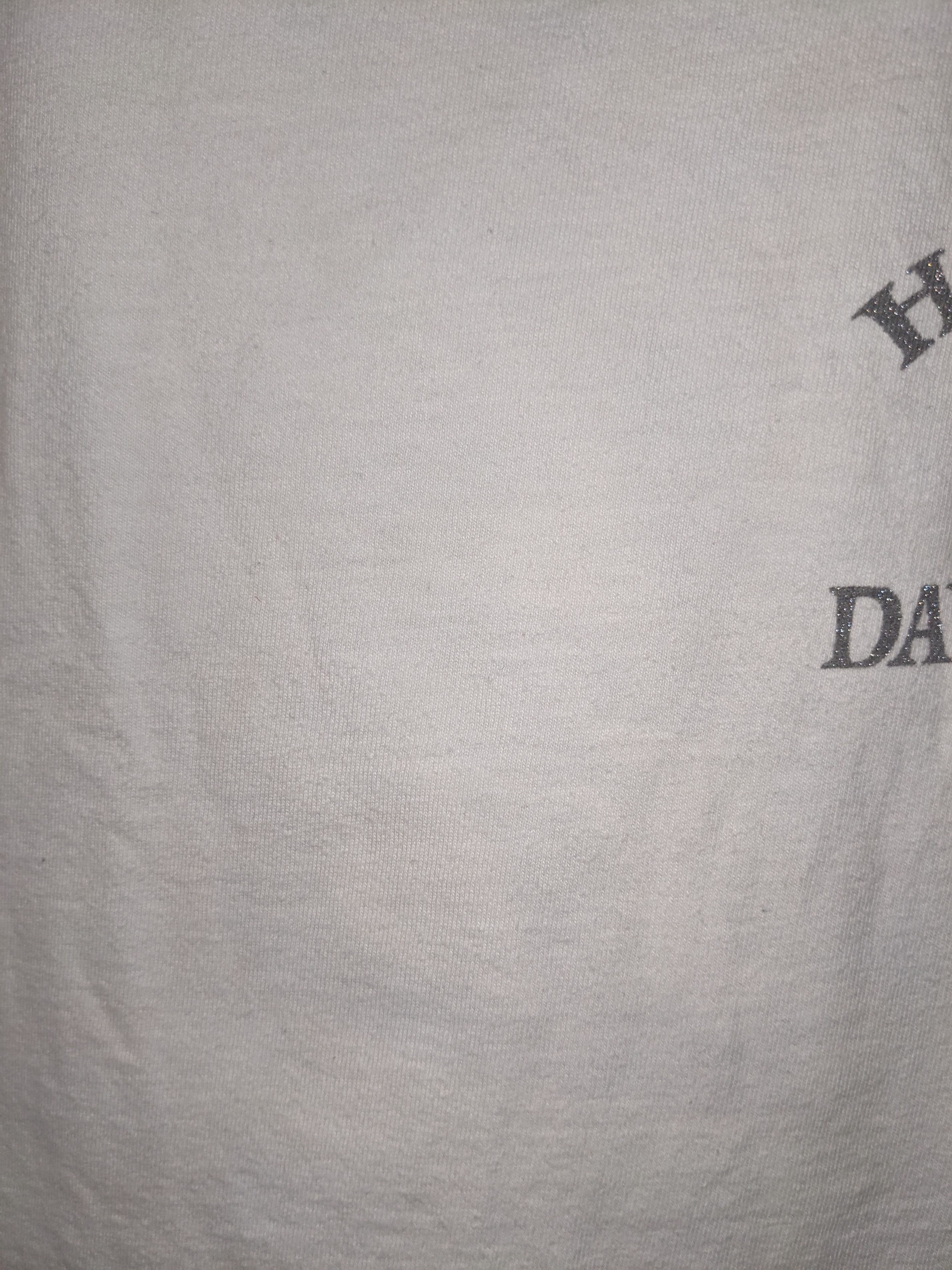 Harley Davidson Vintage 2014 Harley Davidson Motorcycle Logo Skull T-Shirt Size US M / EU 48-50 / 2 - 12 Thumbnail