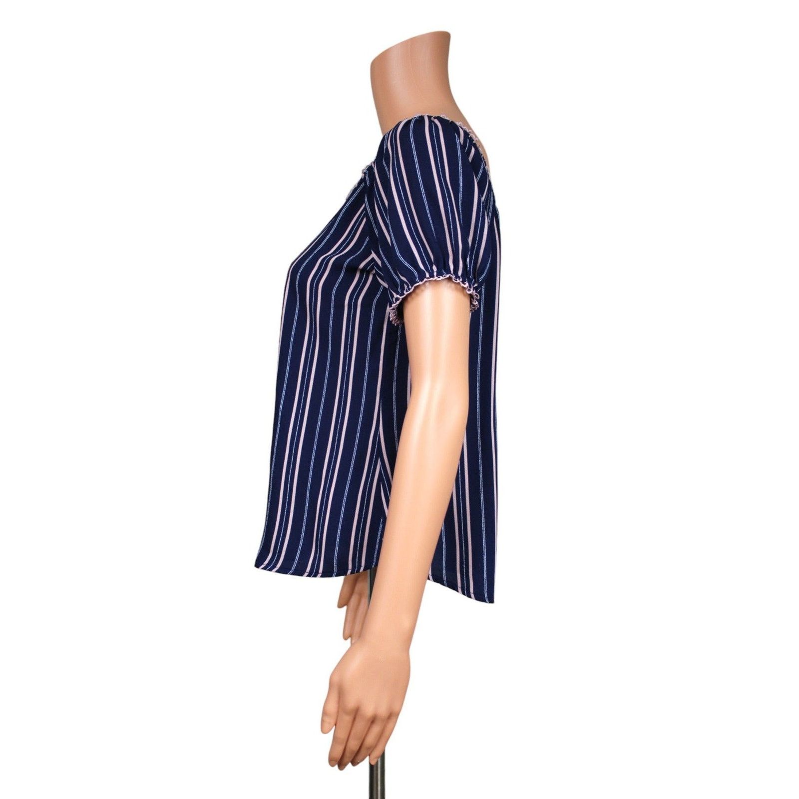 Other EAM Short Sleeve Top Women's Size Small Size S / US 4 / IT 40 - 4 Thumbnail
