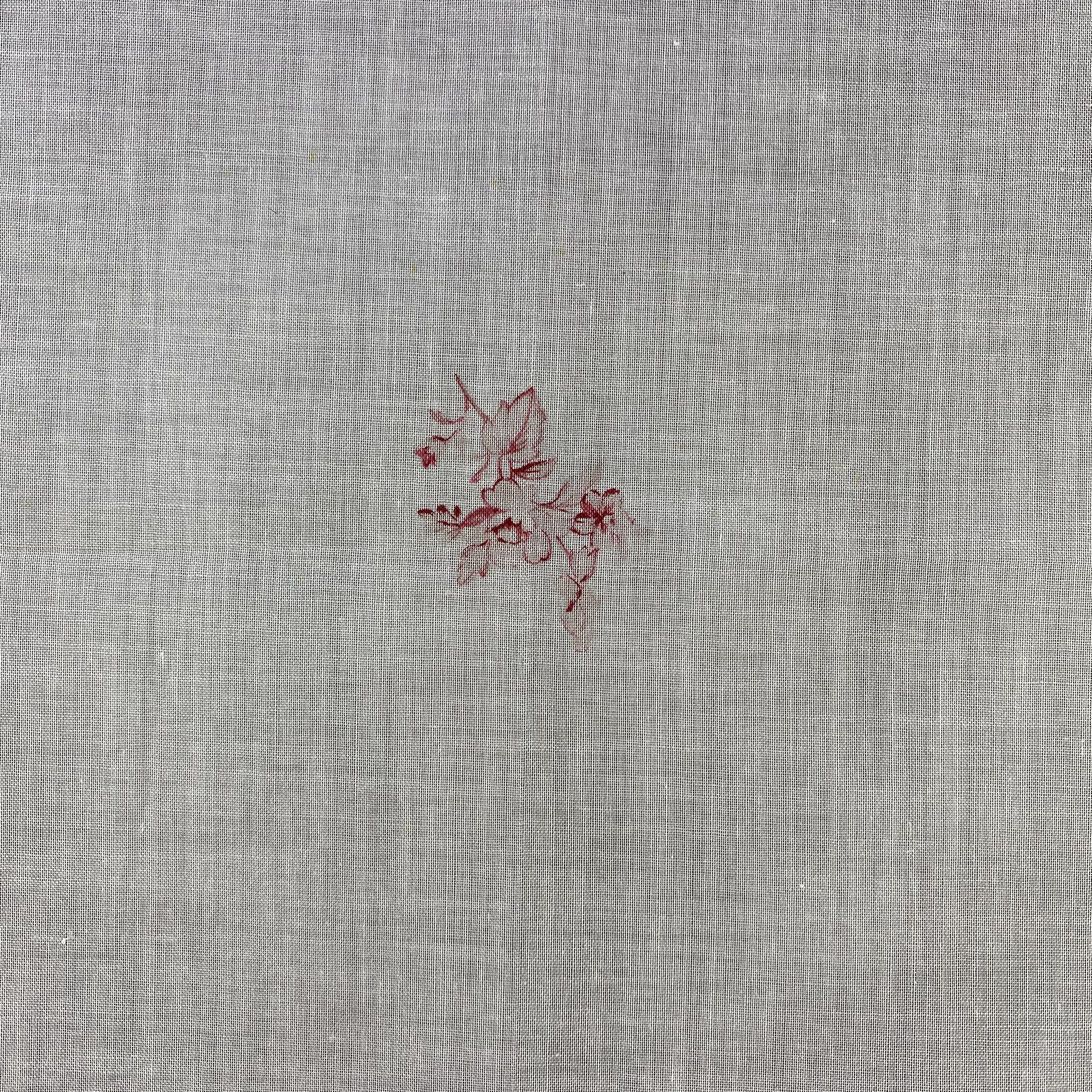 Hanae Mori Hanae Mori Handkerchief/Neckerchief/Bandana HC711 Size ONE SIZE - 4 Thumbnail