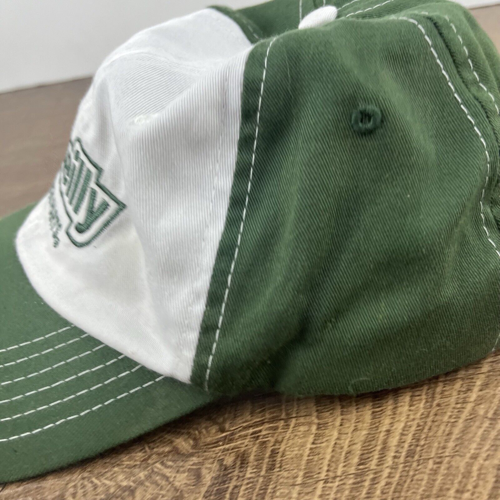 Other O'Reilly Auto Hat O'Reilly Adjustable Hat Green Hat Adjustab Size ONE SIZE - 8 Thumbnail