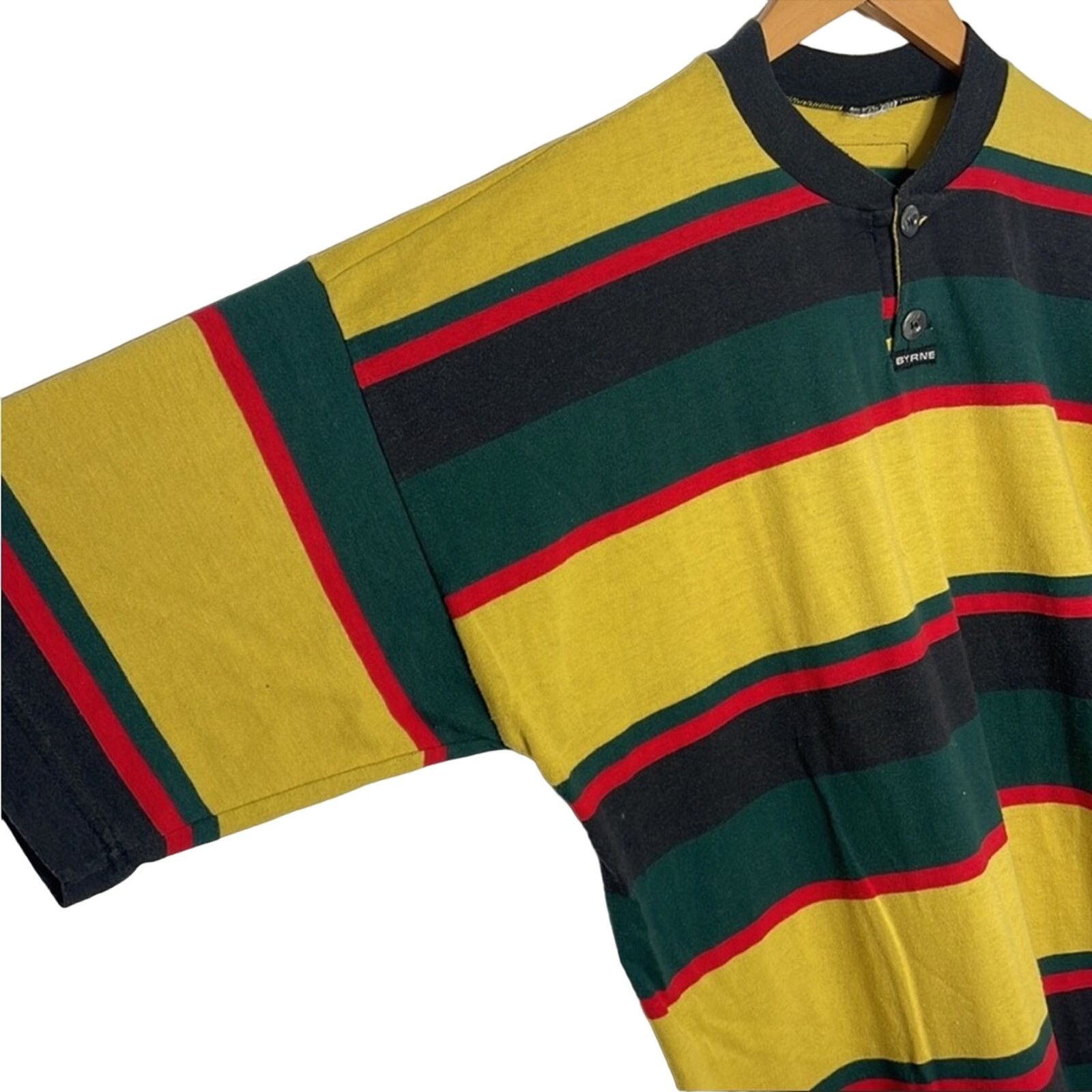 Other Vintage Striped Tee Size US XL / EU 56 / 4 - 5 Thumbnail