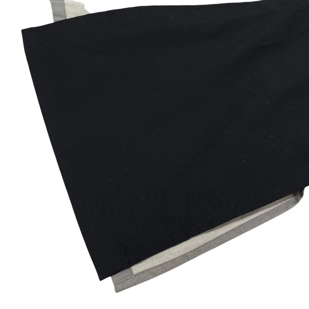 Yohji Yamamoto BLACK Scandal Yohji Yamamoto/ 20AW Uchida Suzume Coat Size US S / EU 44-46 / 1 - 5 Thumbnail