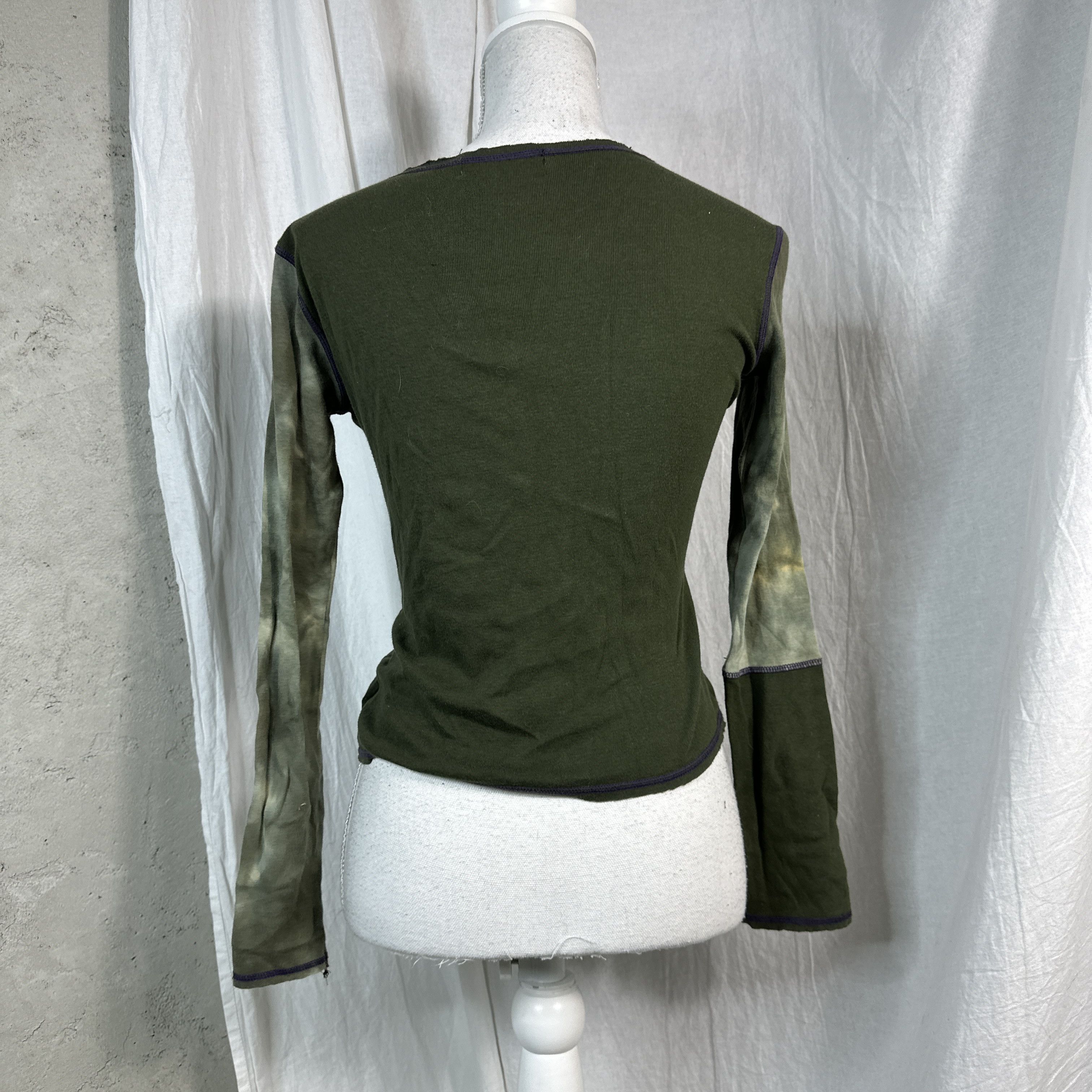 Vintage Y2K Asymmetric Top Size S / US 4 / IT 40 - 5 Thumbnail