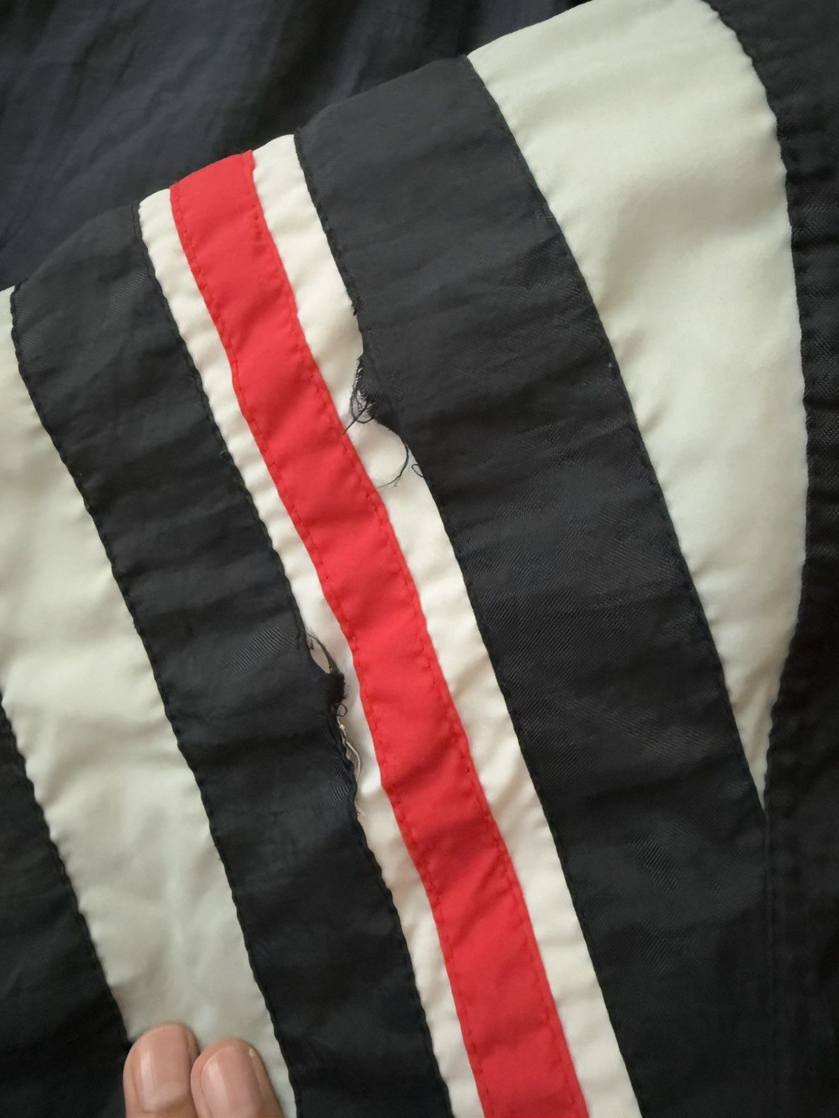 NFL × Pro Line 90s falcons proline jacket Size US XL / EU 56 / 4 - 3 Thumbnail