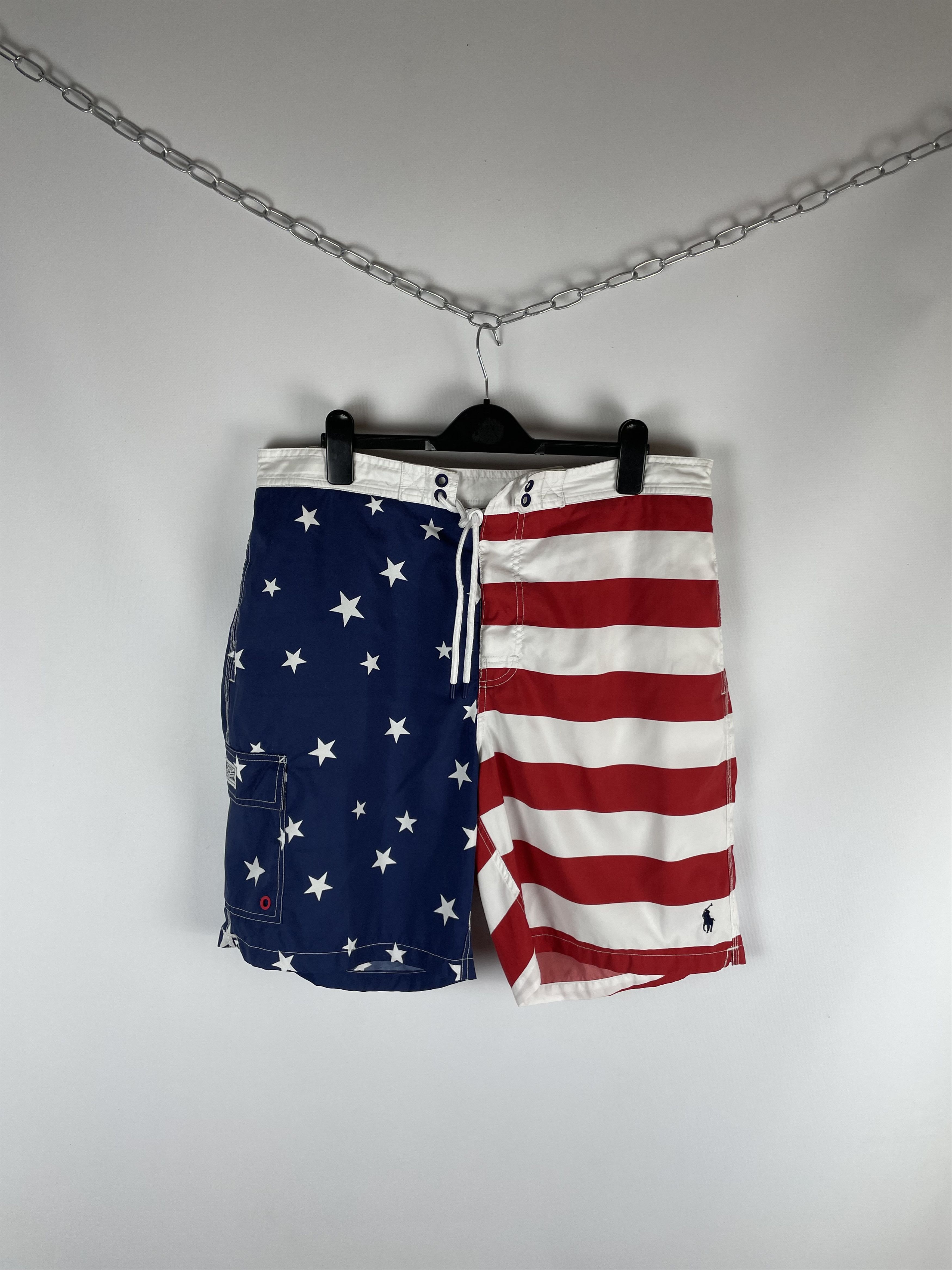 Polo Ralph Lauren Vintage Polo Ralph Lauren Shorts USA Size US 38 / EU 54 - 1 Thumbnail