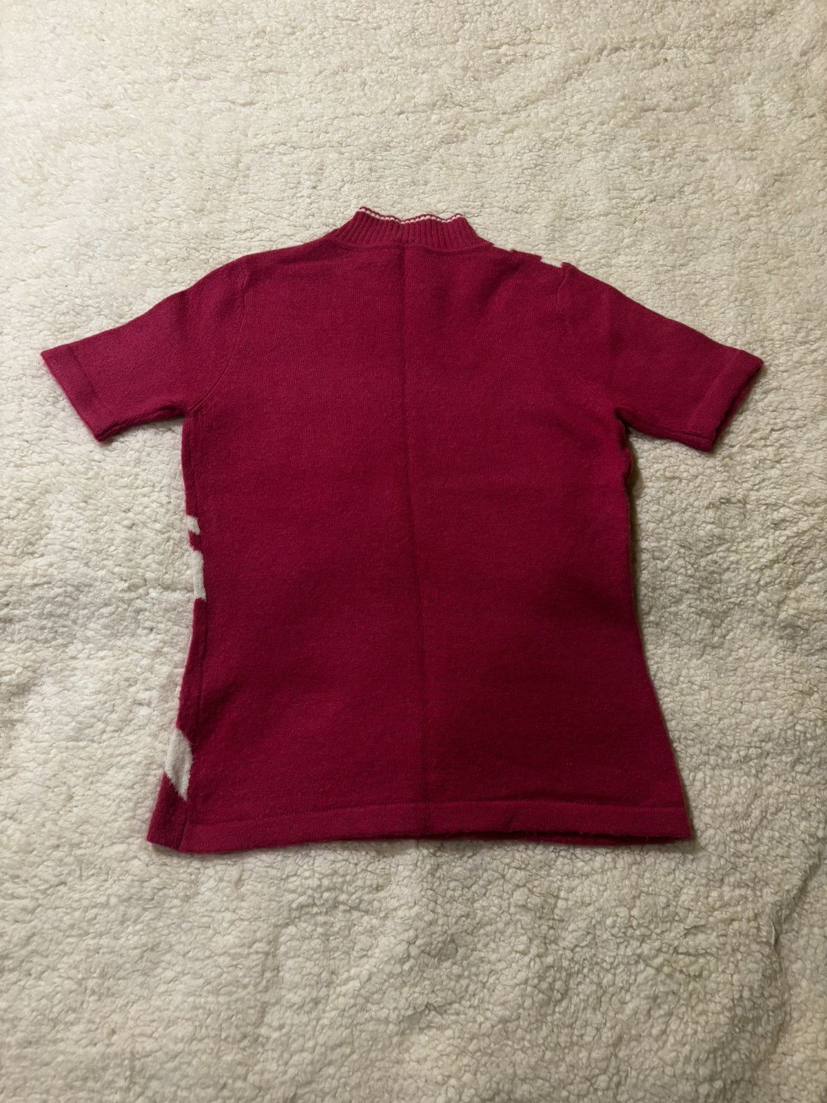 Other Pink turtleneck sweater0425 Size S / US 4 / IT 40 - 6 Thumbnail