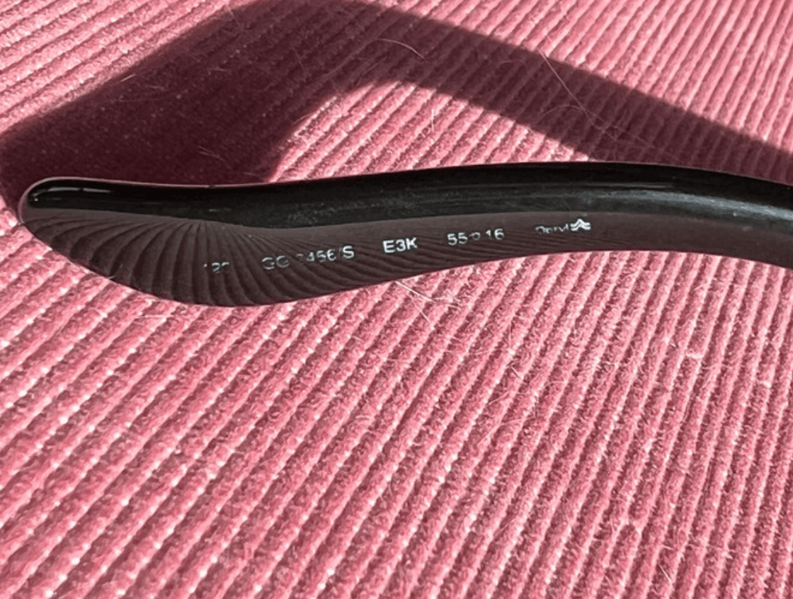 Gucci Gucci Sunglasses GG Vintage Logo Tom Ford Size ONE SIZE - 7 Thumbnail