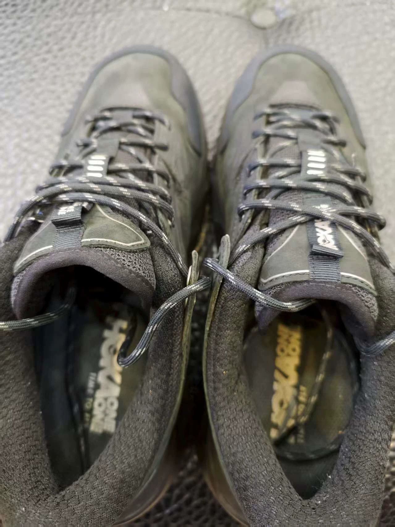 Hoka HOKA ONE ONE Men's Kaha Low GTX Hiking Shoes Like New 43 Size US 10 / EU 43 - 3 Thumbnail