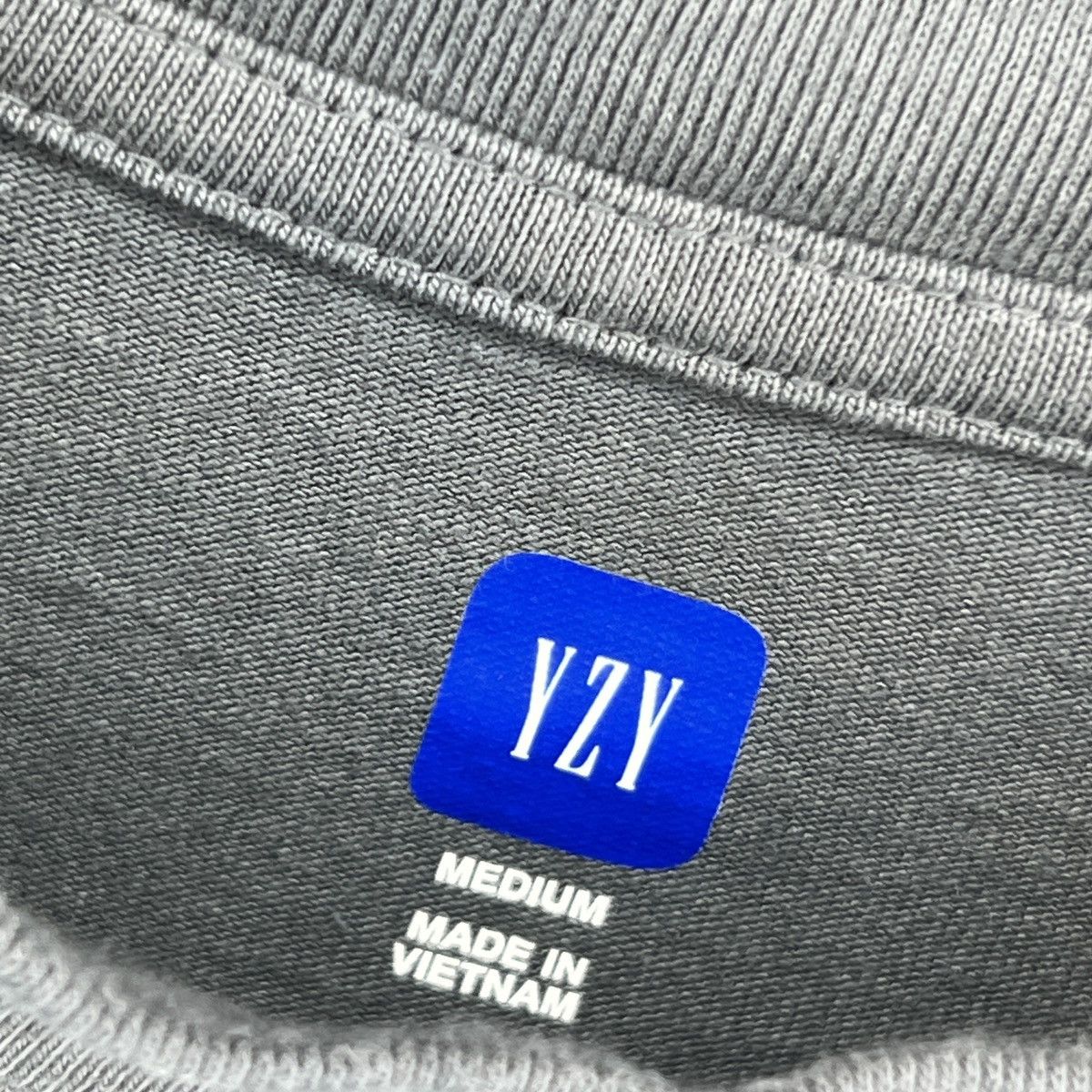 Balenciaga × Gap × Kanye West Yeezy Gap Engineered by Balenciaga Longsleeve Tee Size US M / EU 48-50 / 2 - 5 Thumbnail