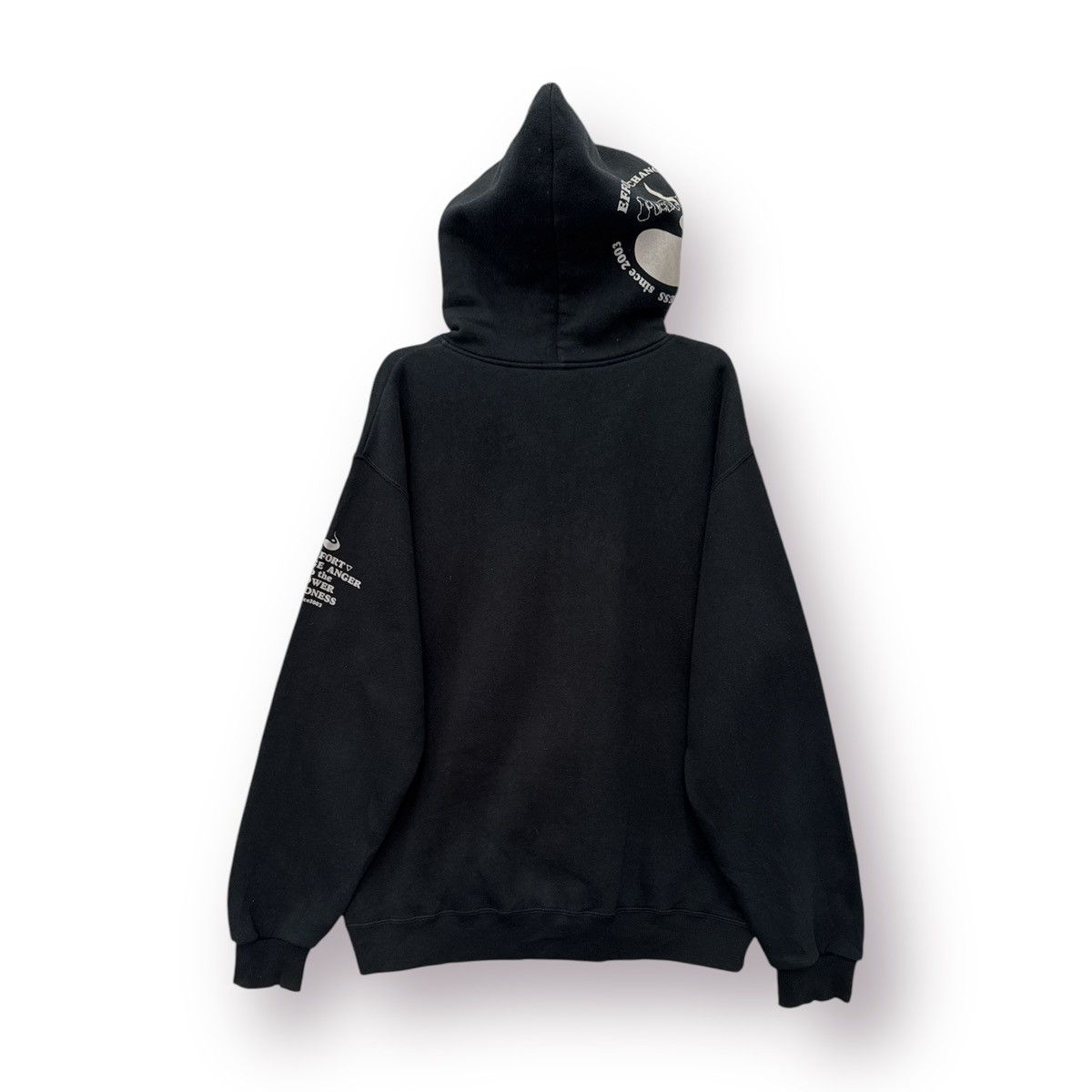 Madness 🔥 Vintage Y2k Madness Japan Streetwear Hoodie - L Size US L / EU 52-54 / 3 - 11 Thumbnail