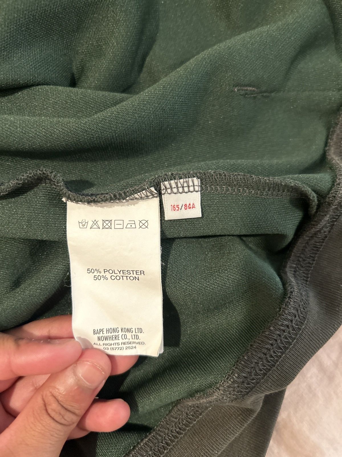 Aape AAPE Moonfaced zip up Size US XS / EU 42 / 0 - 4 Thumbnail