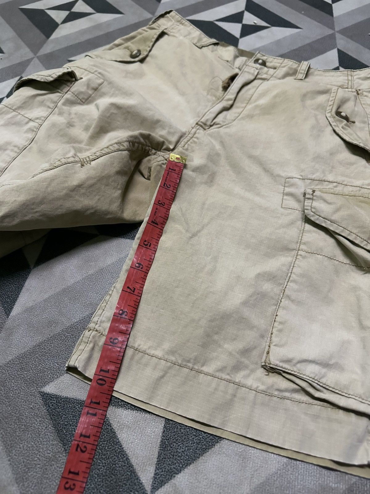 Polo Ralph Lauren Polo ralph laurent cargo short Size US 32 / EU 48 - 15 Thumbnail