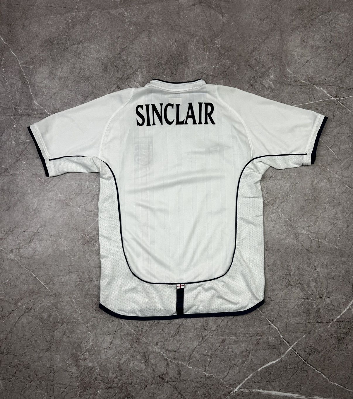 Umbro × Vintage Umbro England vintage jersey Size US S / EU 44-46 / 1 - 2 Thumbnail