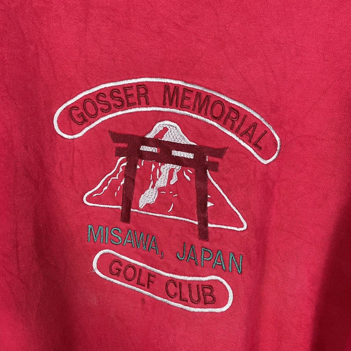 Gear for Sports Vintage Misawa Japan Golf Club Size US L / EU 52-54 / 3 - 11 Thumbnail