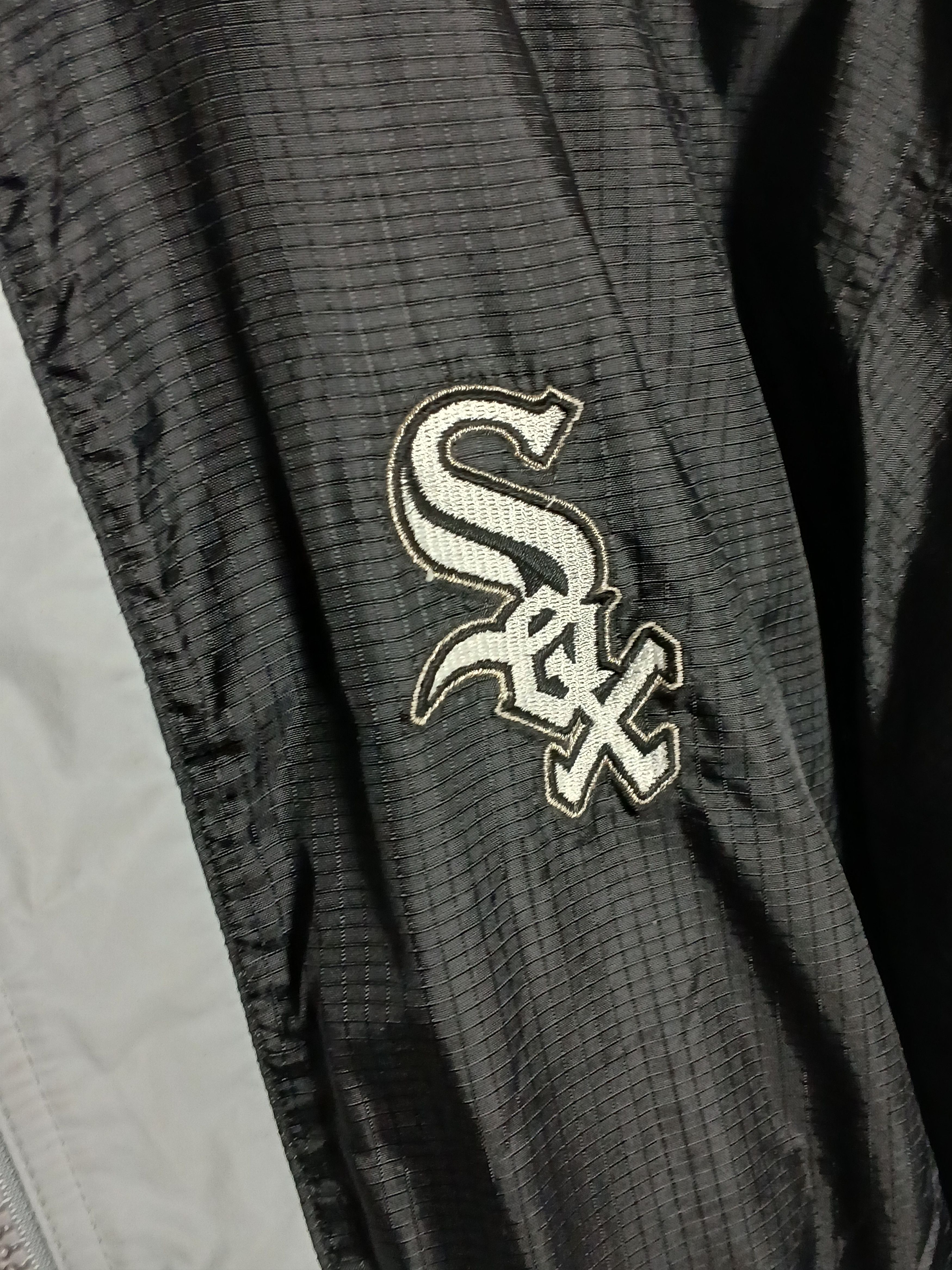 MLB × Starter Starter MLB White Sox Baseball Jacket Size US L / EU 52-54 / 3 - 3 Thumbnail