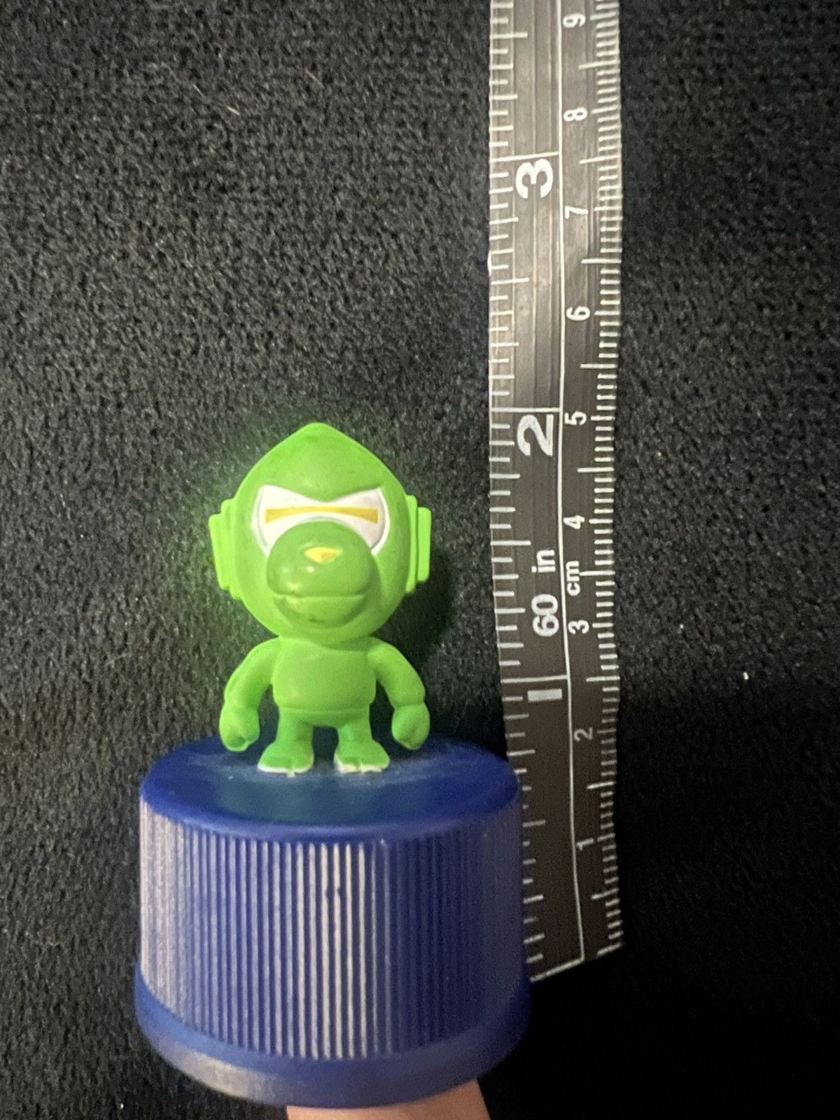 Bape × Pepsi Bape Pepsi 2001 Bottlecap figures Size ONE SIZE - 6 Thumbnail