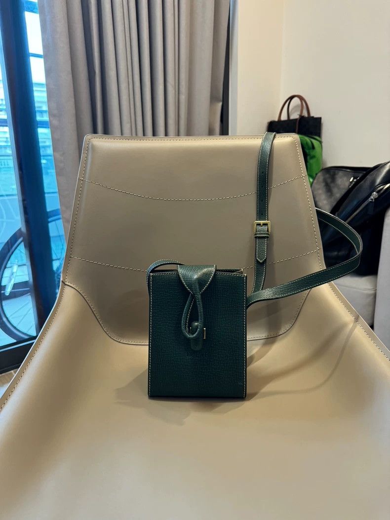 Loewe loewe Button shoulder bag 2503-Nextarrow Size ONE SIZE - 1 Thumbnail