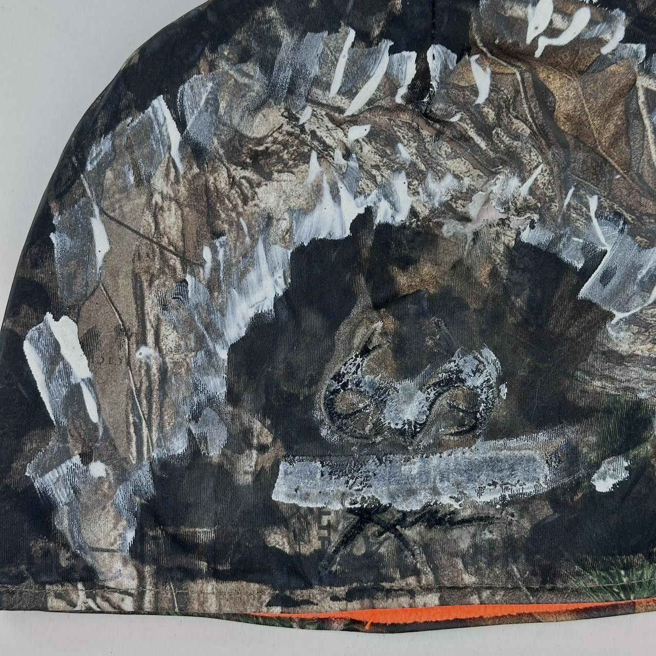 Mossy Oaks ASTROBOI* x Mossy Oak 'Night Woods' RealTree Camo Beanie Size ONE SIZE - 3 Thumbnail