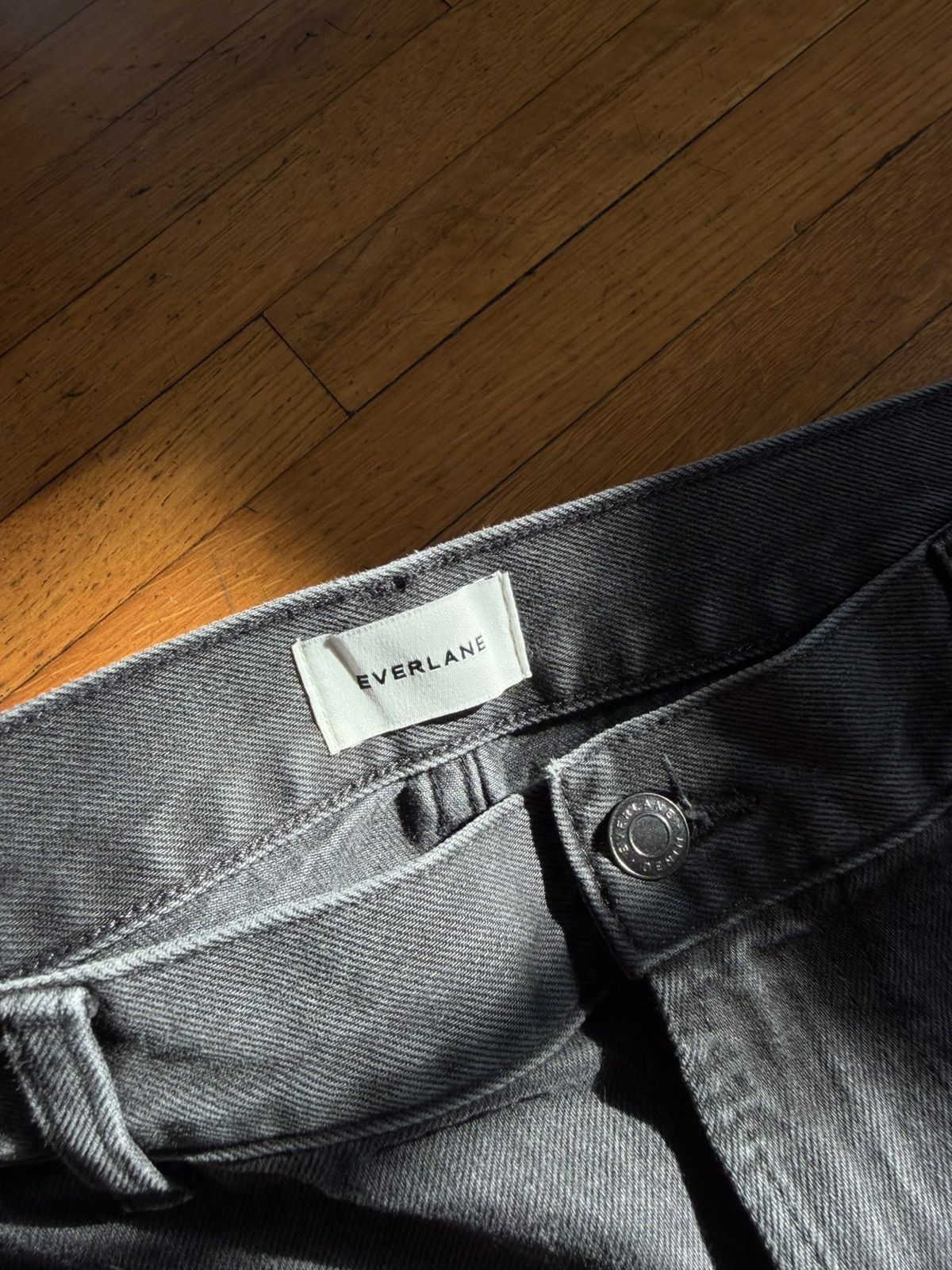 Everlane JEANS - EVERLANE Size US 30 / EU 46 - 2 Thumbnail