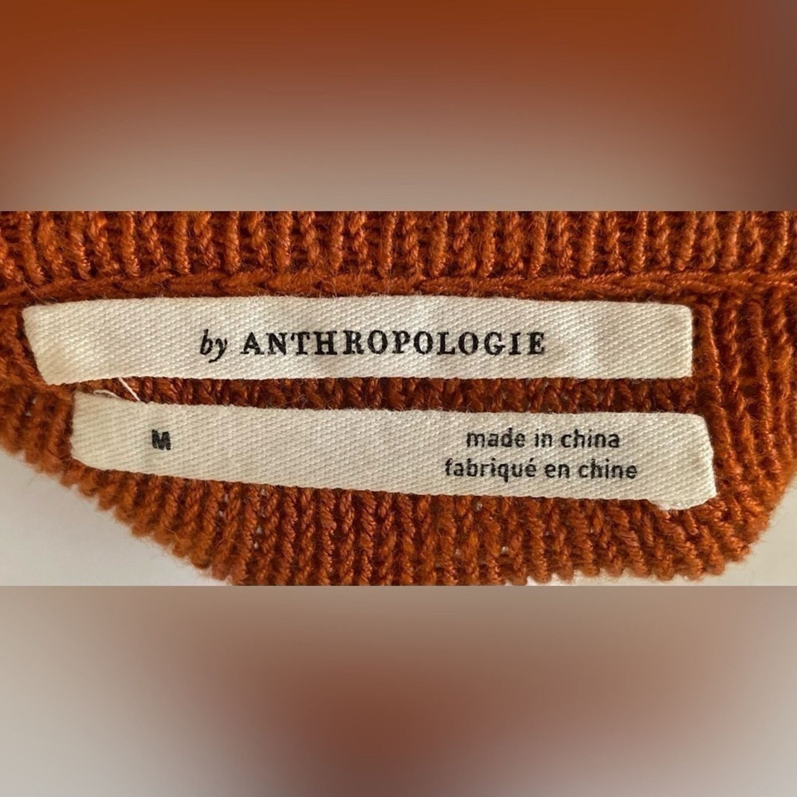Anthropologie Mayfield by Anthropologie | Cardigan Sweater | Medium Size M / US 6-8 / IT 42-44 - 3 Thumbnail