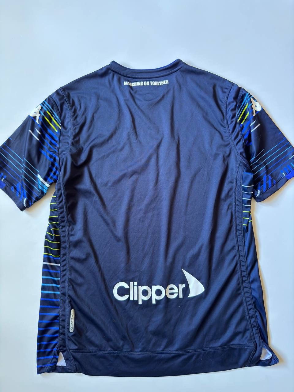 Kappa Kappa Jersey FC Leeds United 2018/19 away shirt size XL Size US XL / EU 56 / 4 - 7 Thumbnail