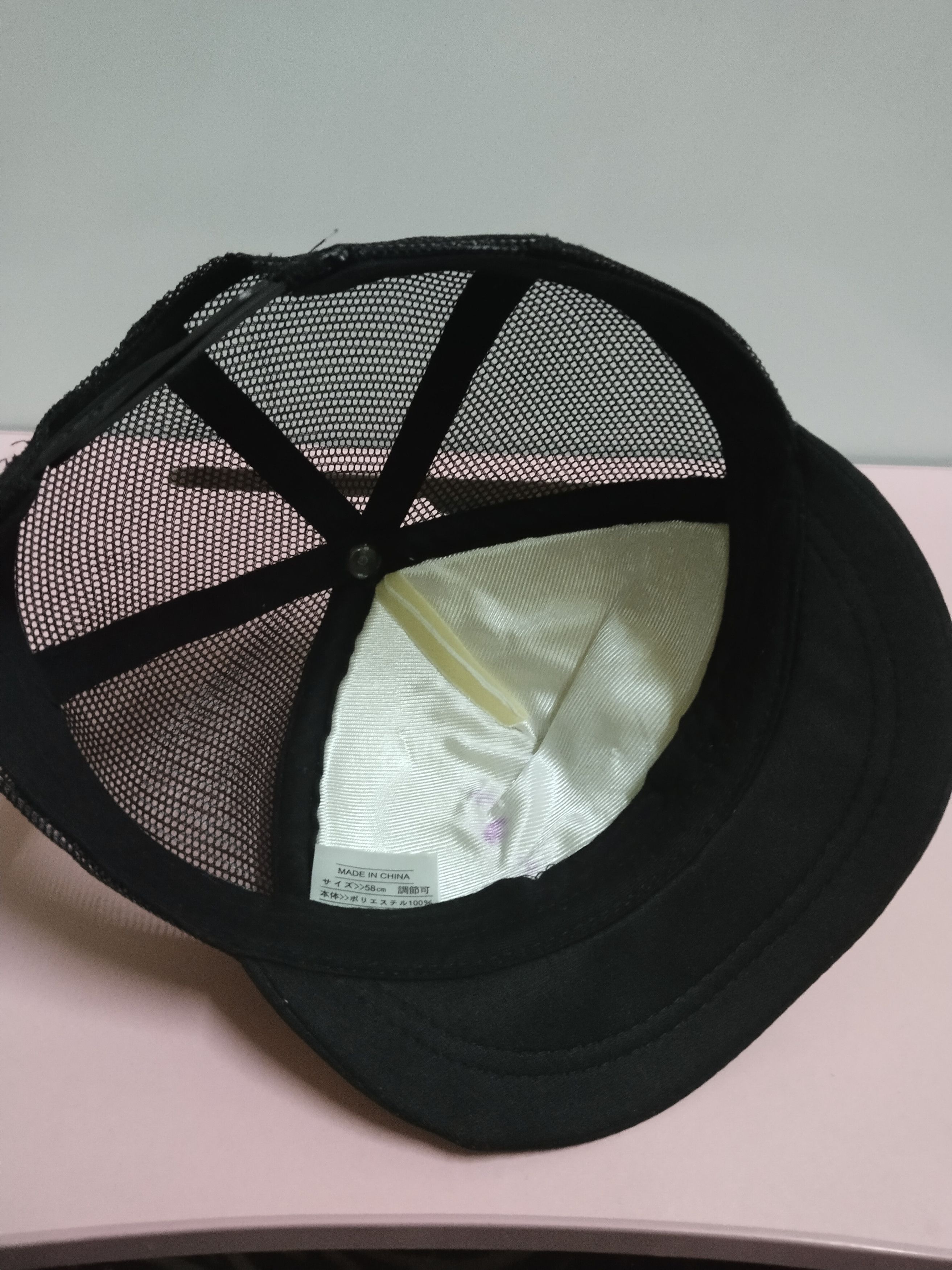 Japanese Brand RARE THE SHORT BRIM URBAN STYLE CAP Size ONE SIZE - 8 Thumbnail