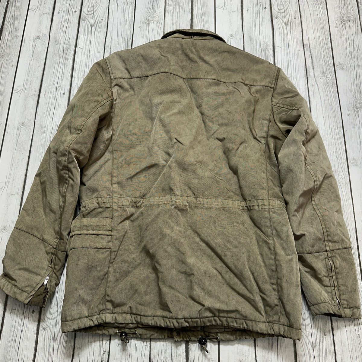 Vintage Vintage CP Company jacket Size US XL / EU 56 / 4 - 2 Thumbnail