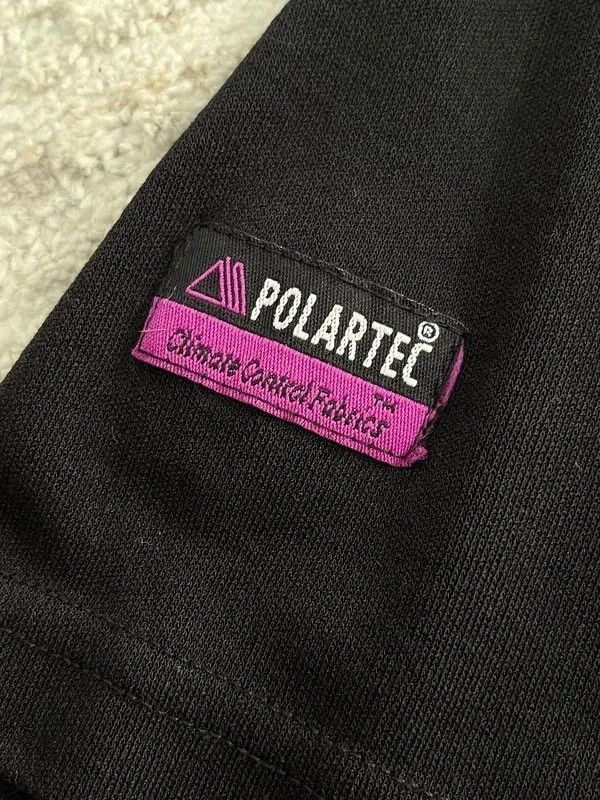 Jack Wolfskin Jack Wolfskin x Polartec Sz L Black T-Shirt Very Rare Size US L / EU 52-54 / 3 - 2 Thumbnail