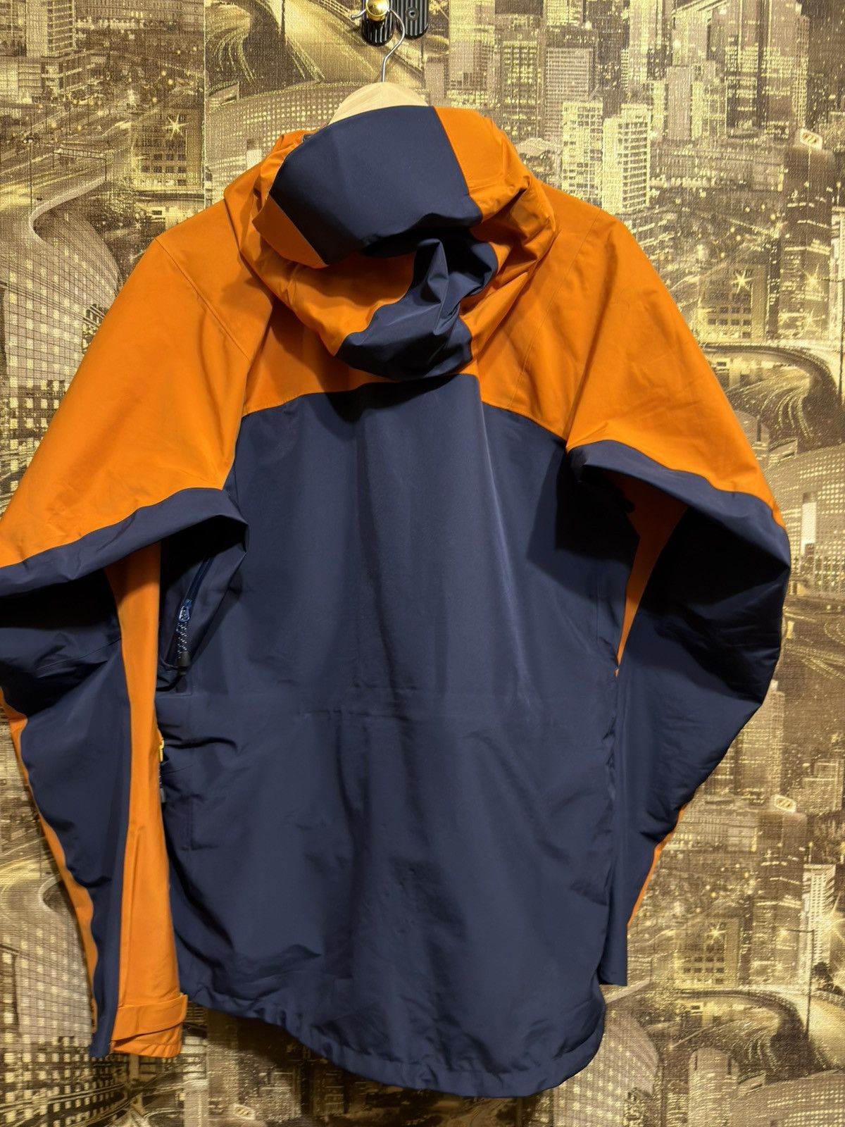 Mountain Equipment Company Mountain Equipment Havoc Jacket Size M Size US M / EU 48-50 / 2 - 8 Thumbnail