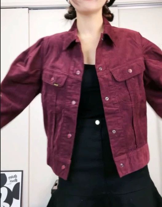 Kapital Kapital Corduroy Jacket - -DMC Size US XS / EU 42 / 0 - 1 Thumbnail