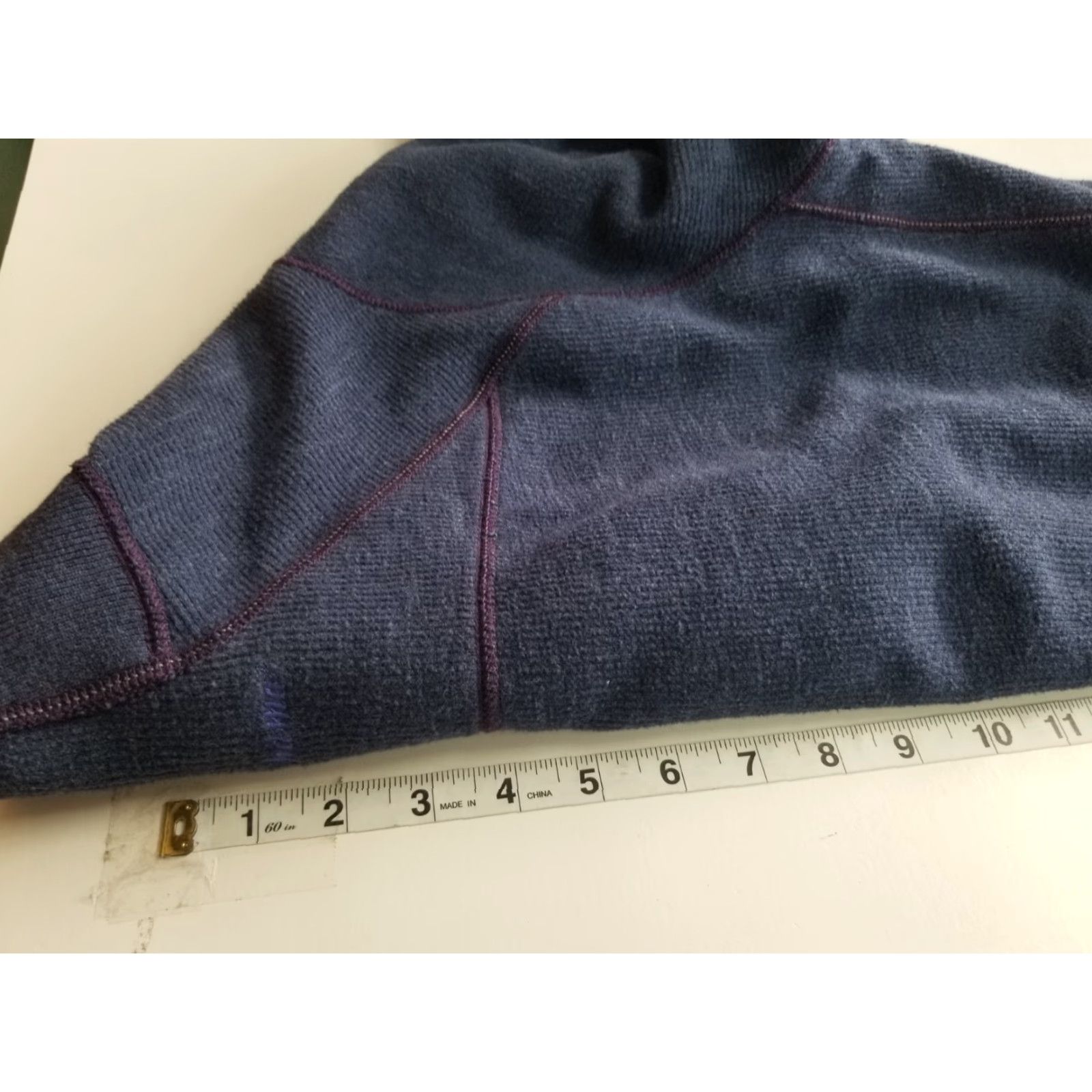 Tommy Bahama Tommy Bahama Sweater Mens 1/4 Zip Long Sleeve Pullover Blue L Size US L / EU 52-54 / 3 - 5 Thumbnail